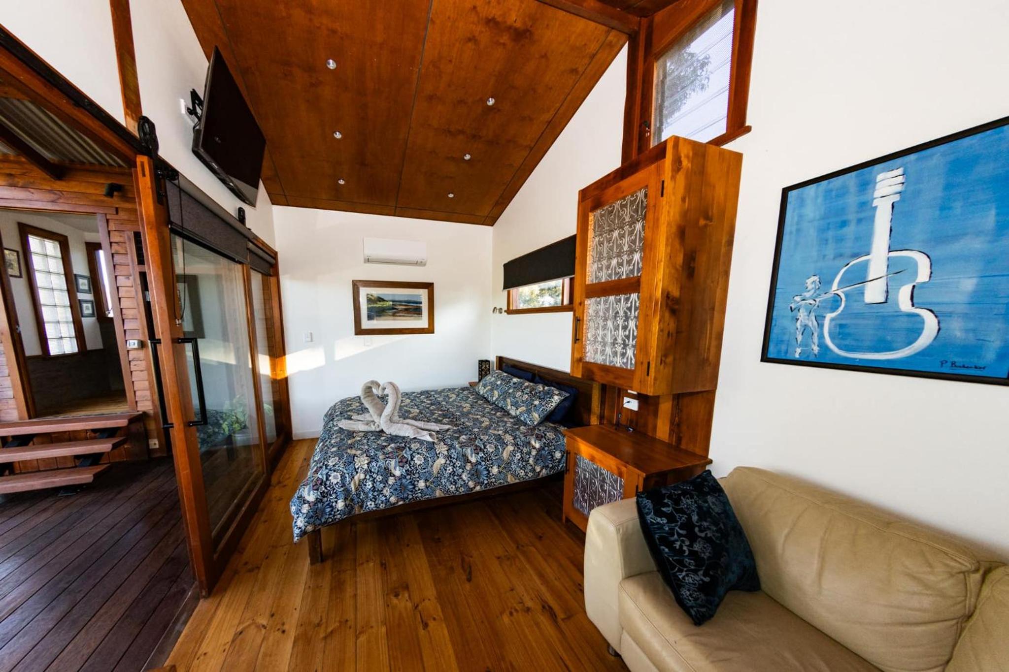 Rainshadow Retreat