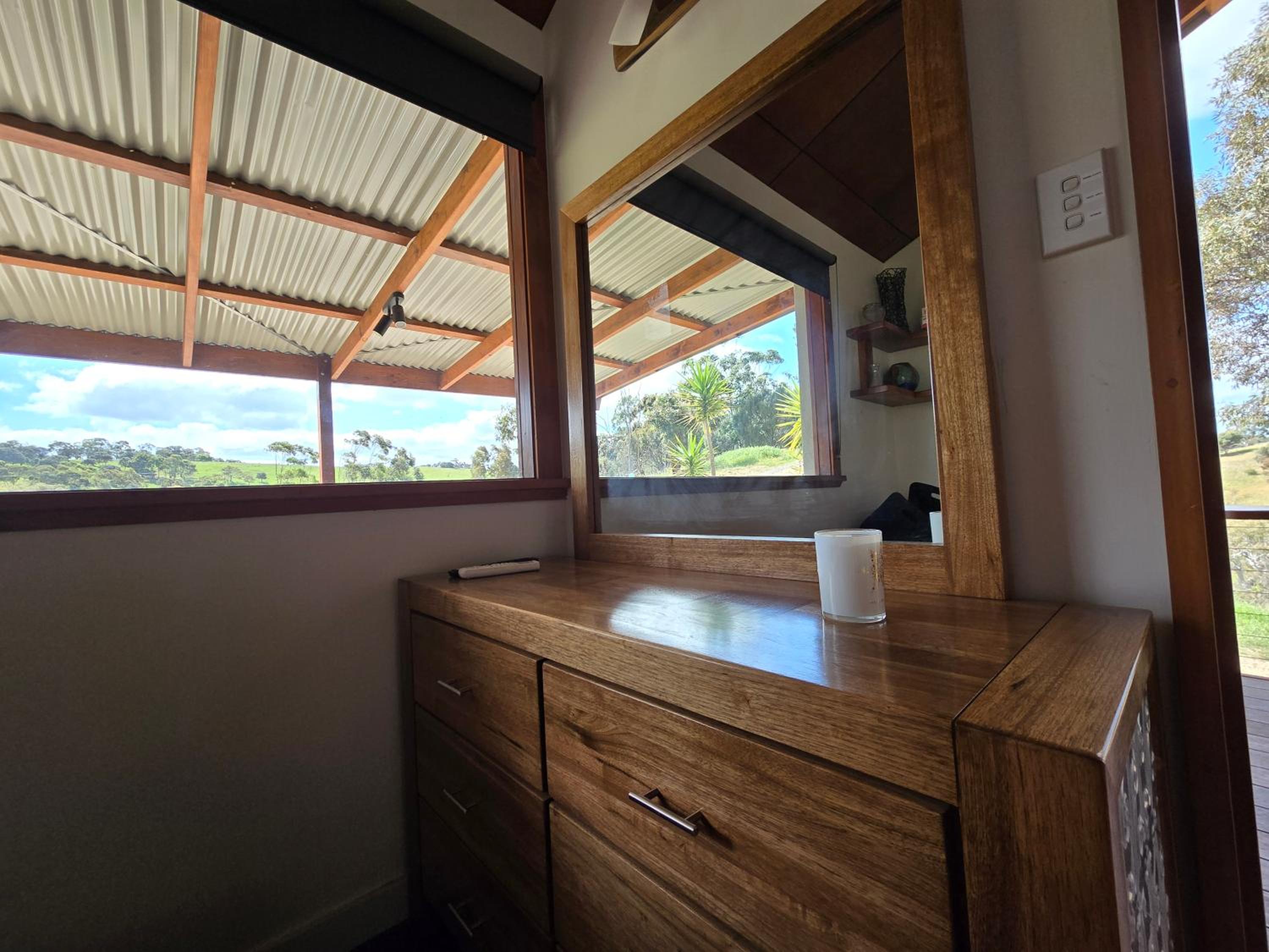 Rainshadow Retreat