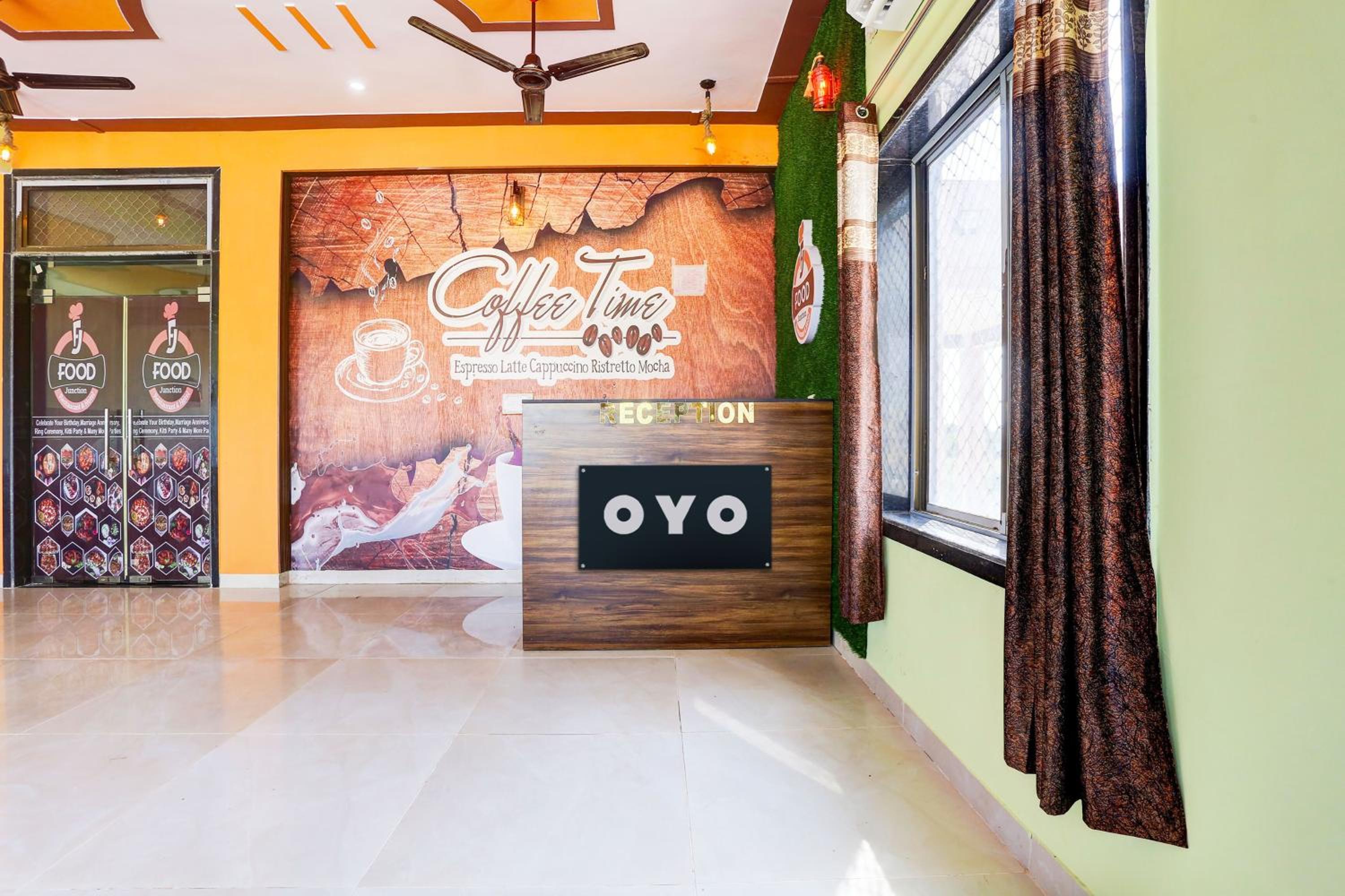 Hotel O Food Junction Restaurant & Hotel view 3