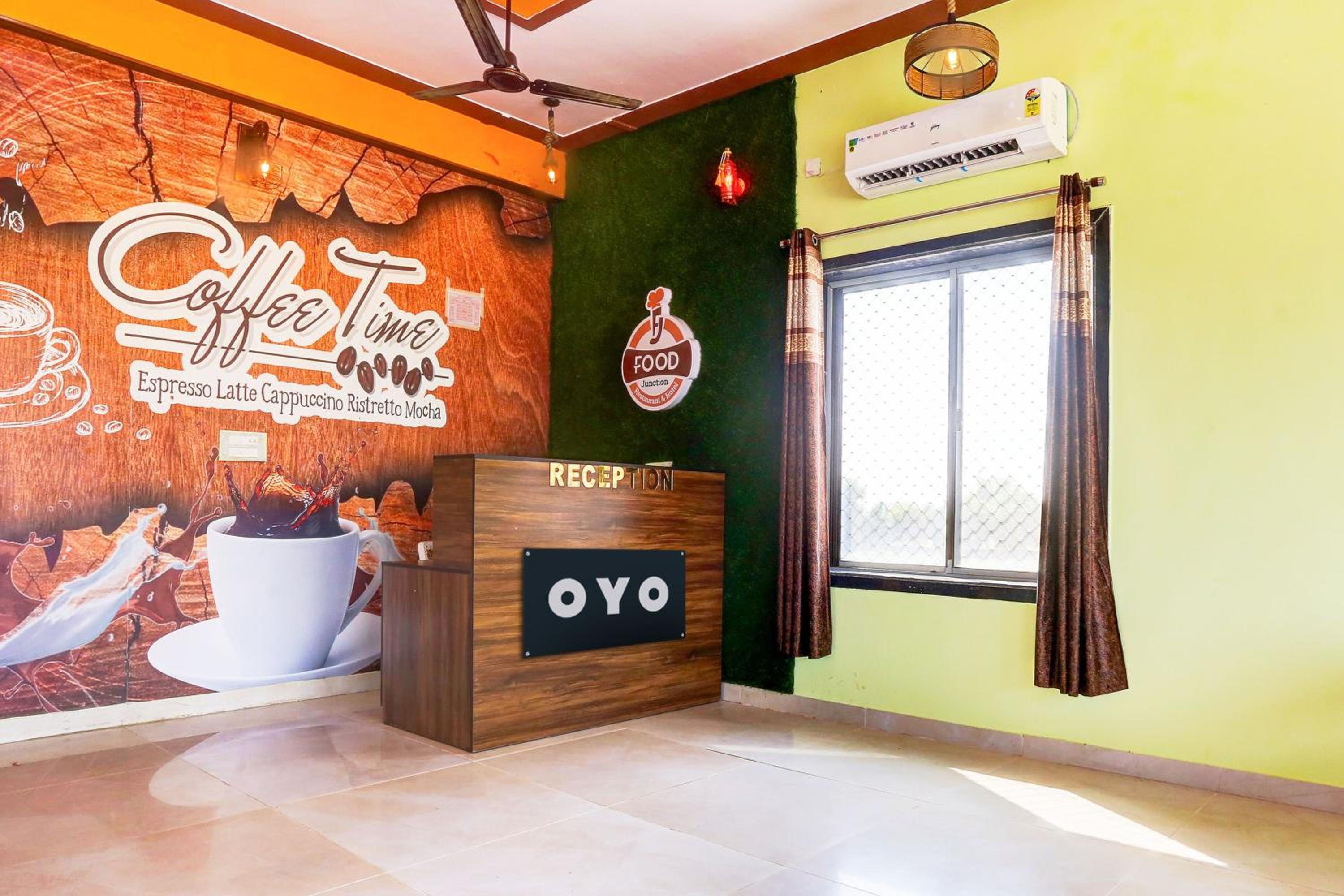 Hotel O Food Junction Restaurant & Hotel view 4