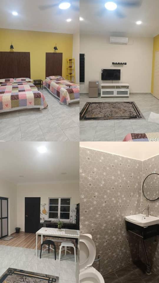 D'Ebai Roomstay Kijal photo 1