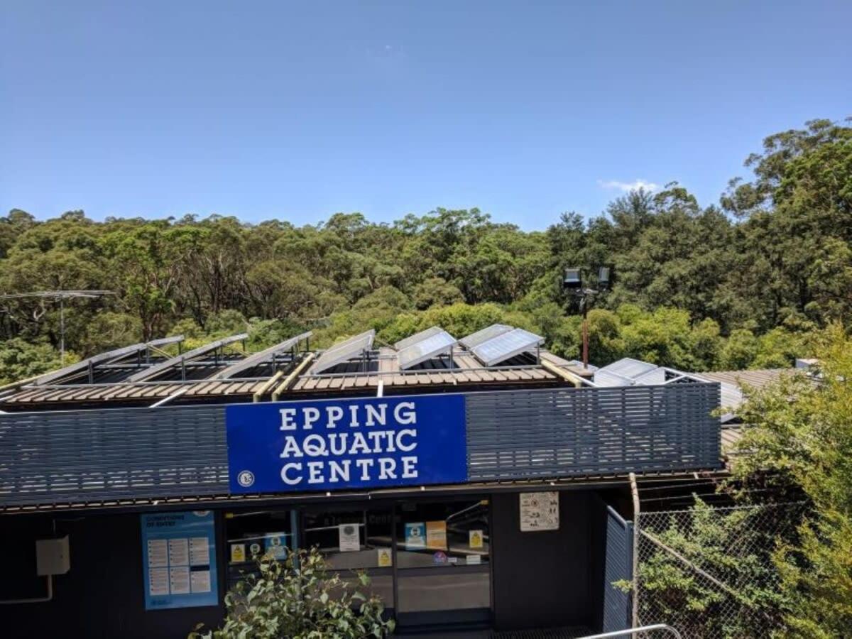 Aircabin - Epping - Modern Comfy - 1 Bed Apt