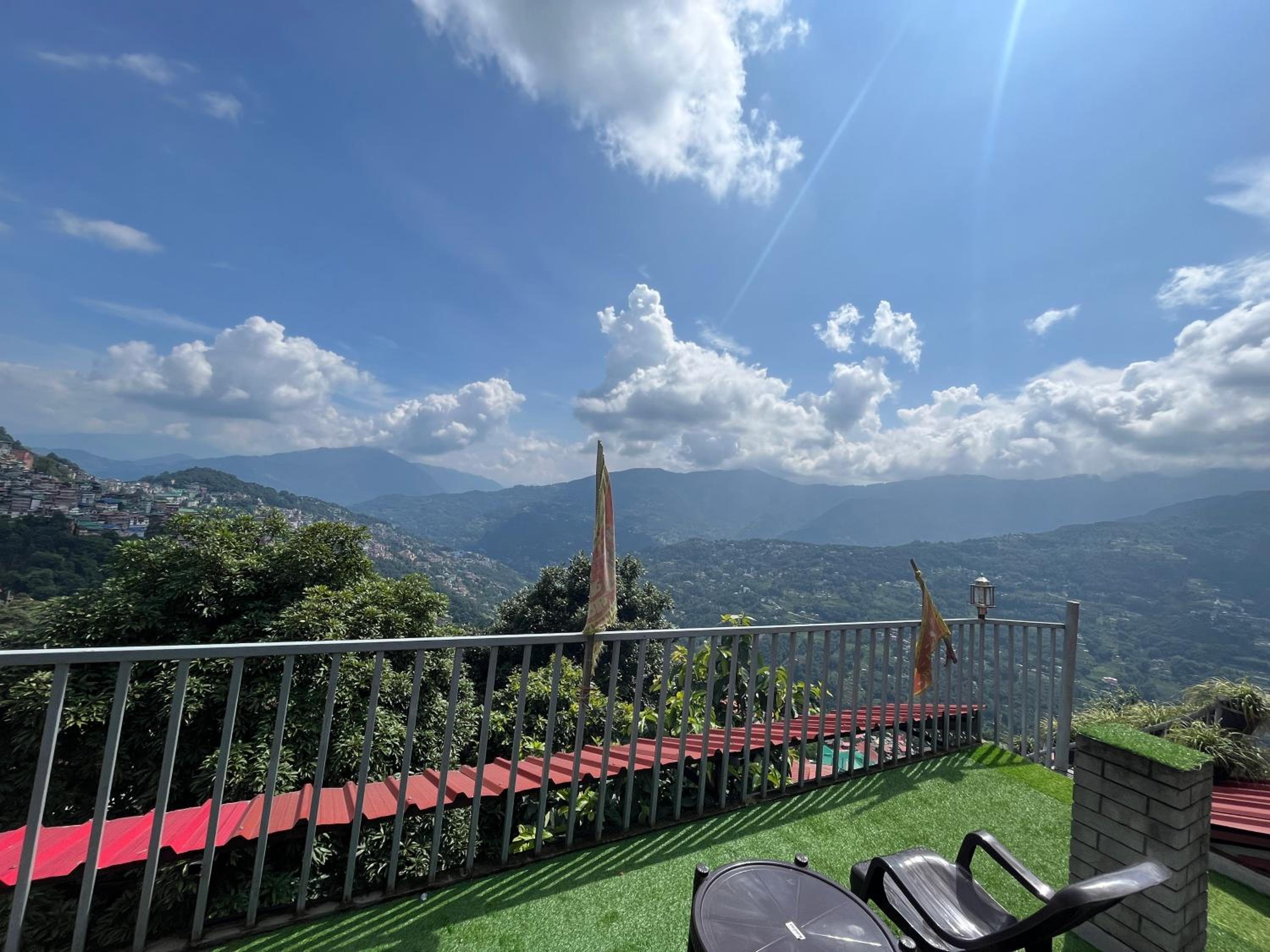 Bahar Retreat And Spa , Gangtok view 5
