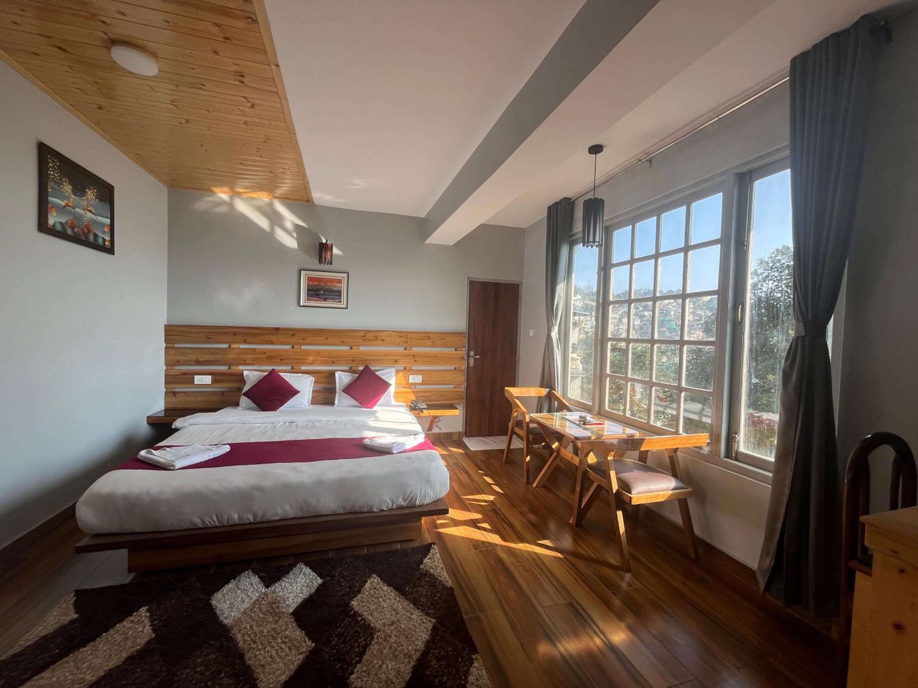 Bahar Retreat And Spa , Gangtok view 4