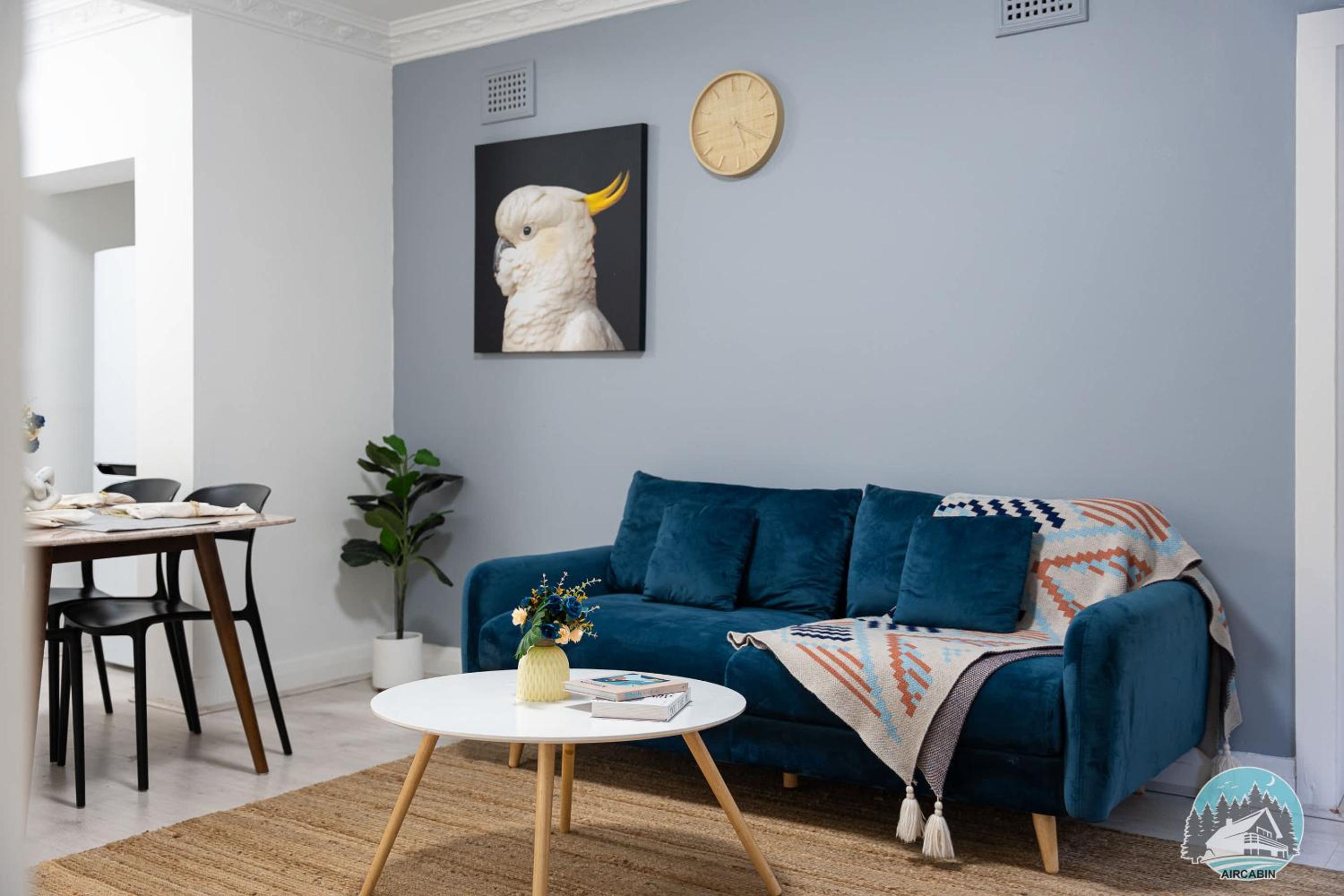 Manly Beachside 2-Bed Apartment in Spacious House
