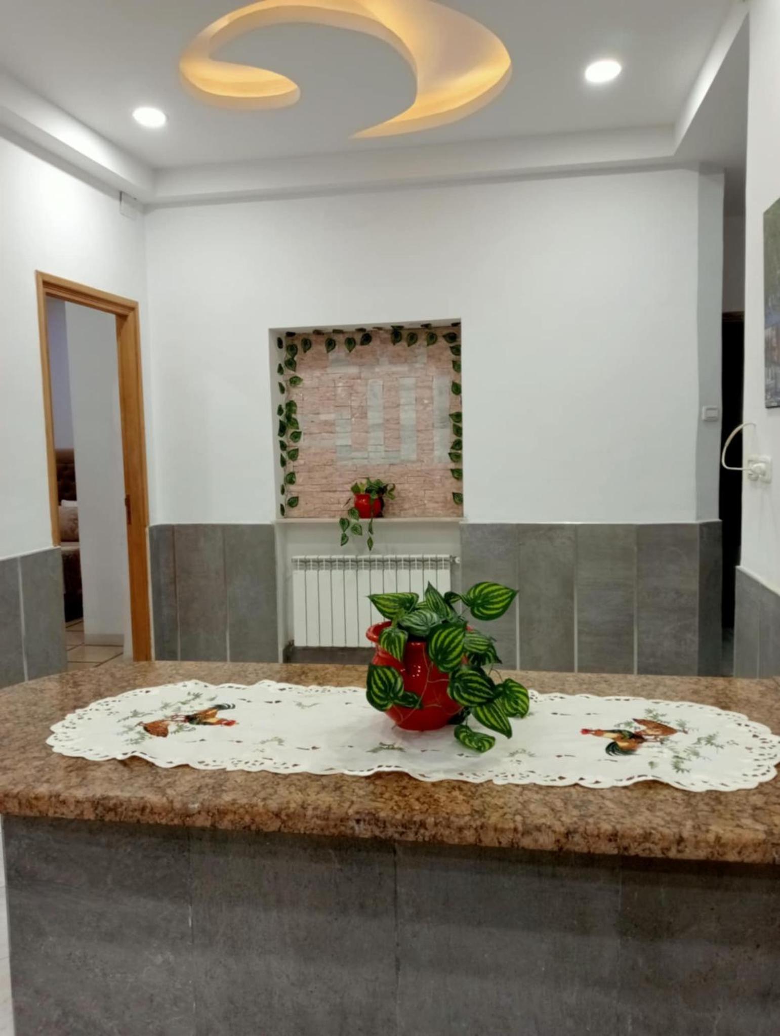 Hotel Luxurious In Heart Of Tunis