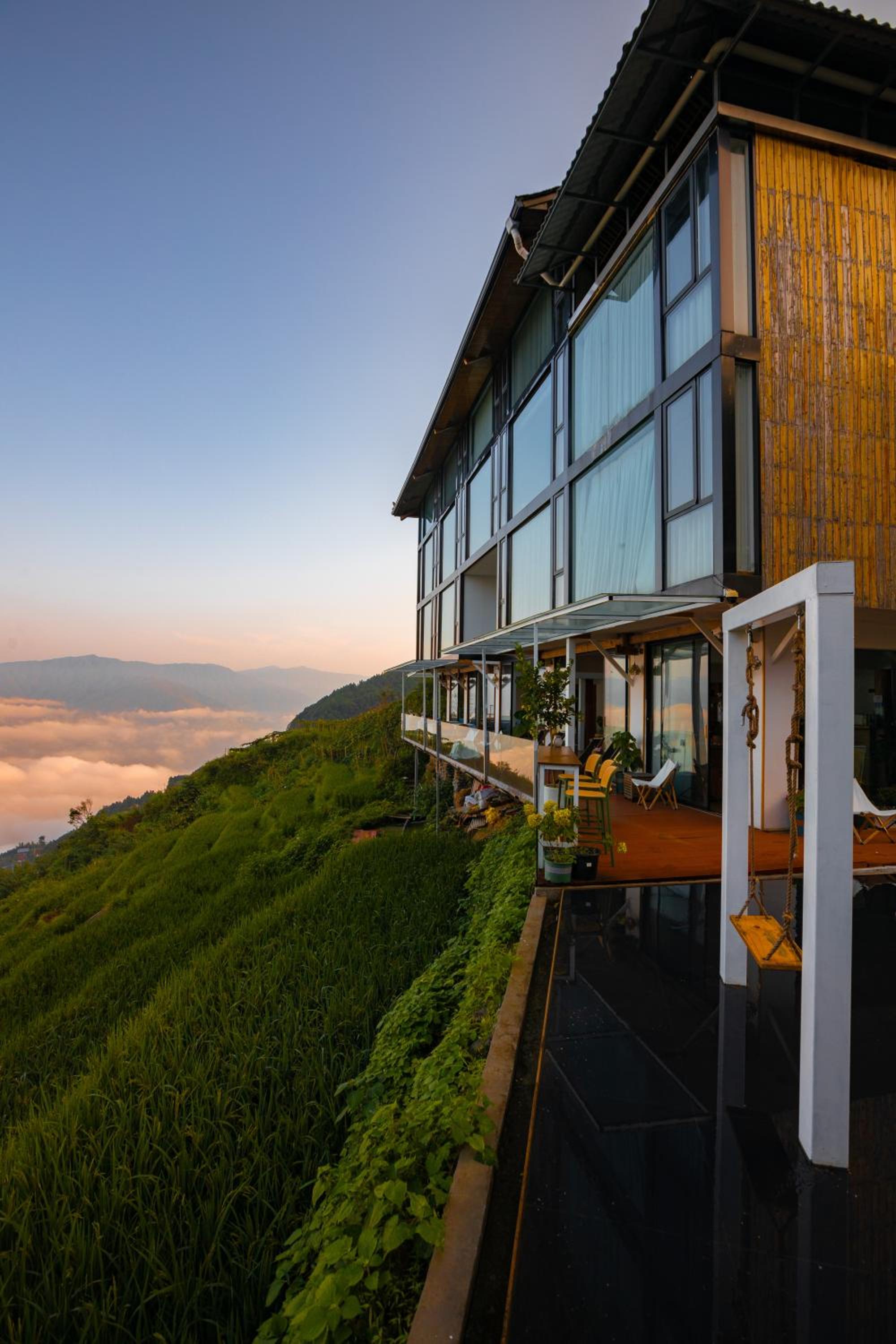 Rice View Lodge