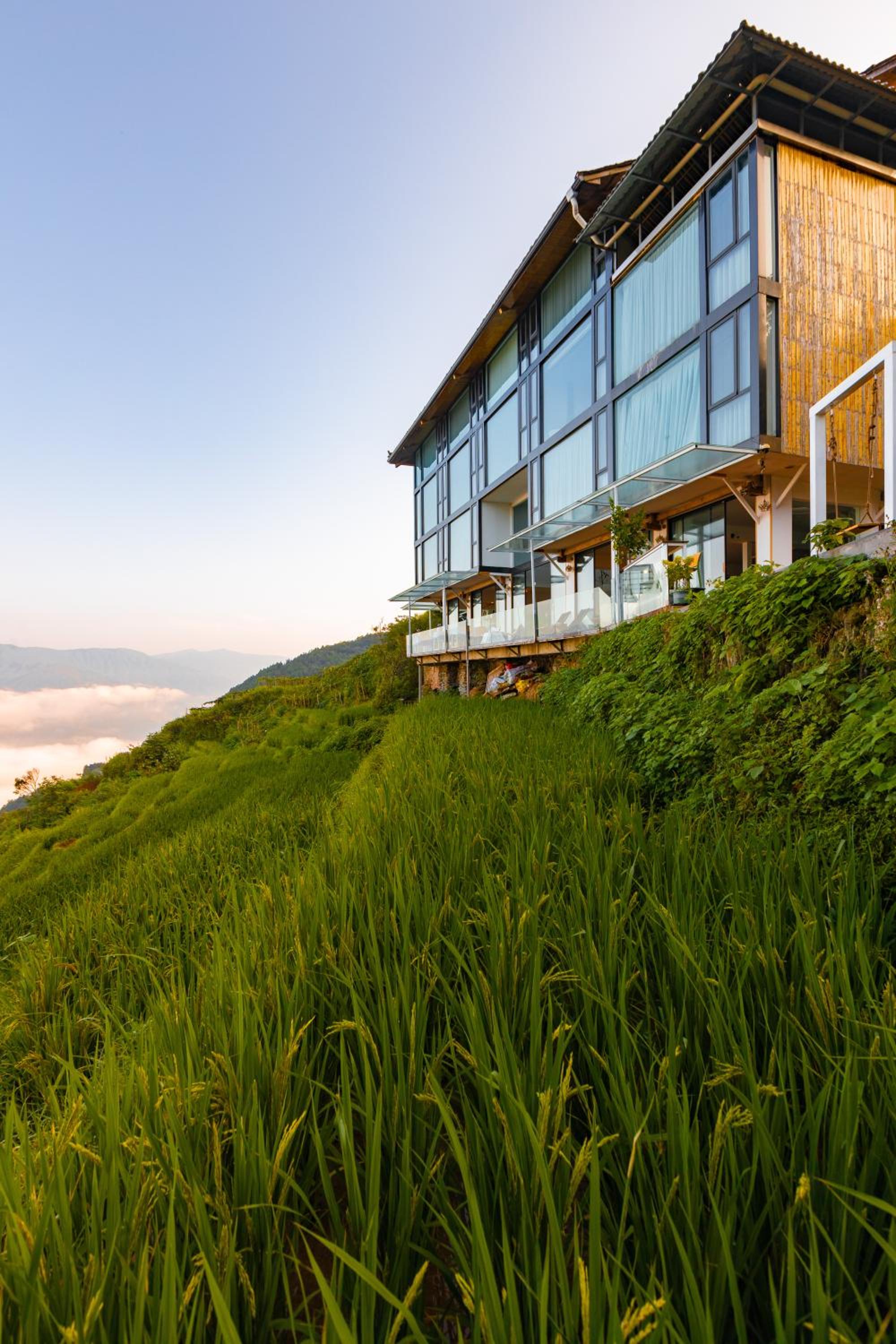 Rice View Lodge