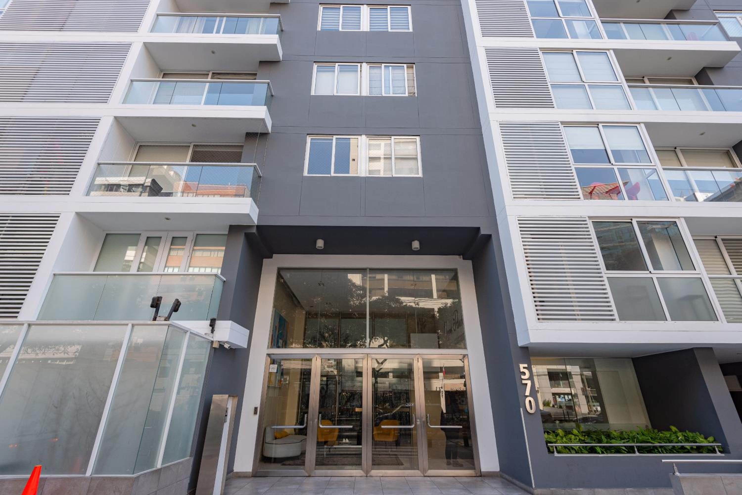 Skyliving Towers Apartments - Perú