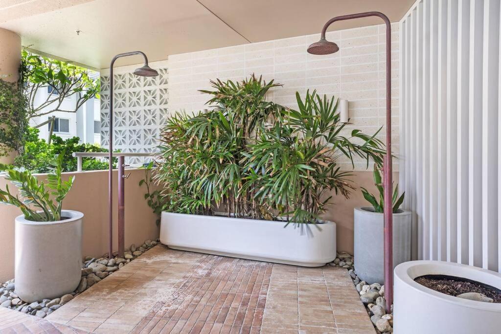 Luxury Hinterland View Apartment on Palm Beach