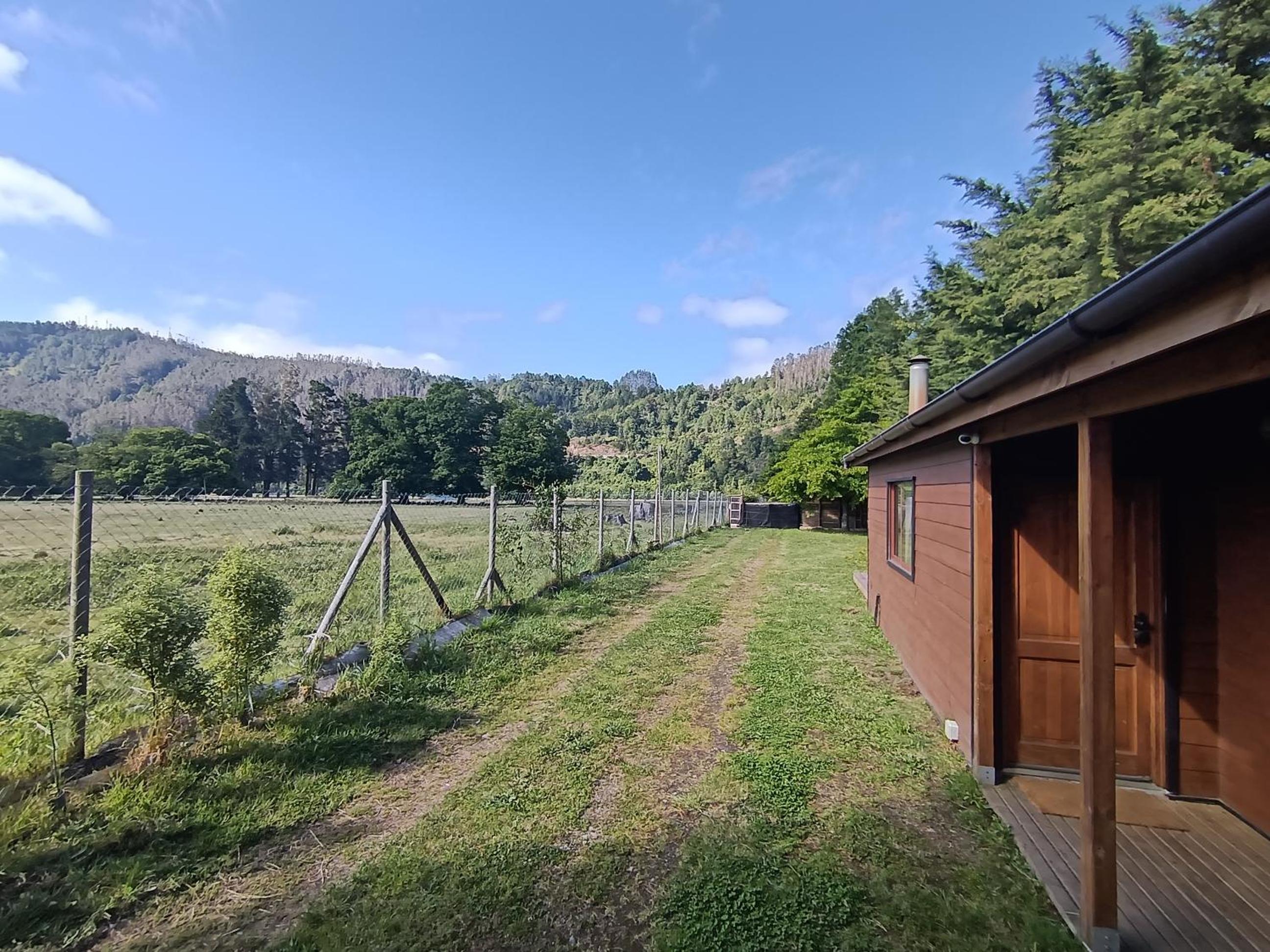 Chalet Valdivia