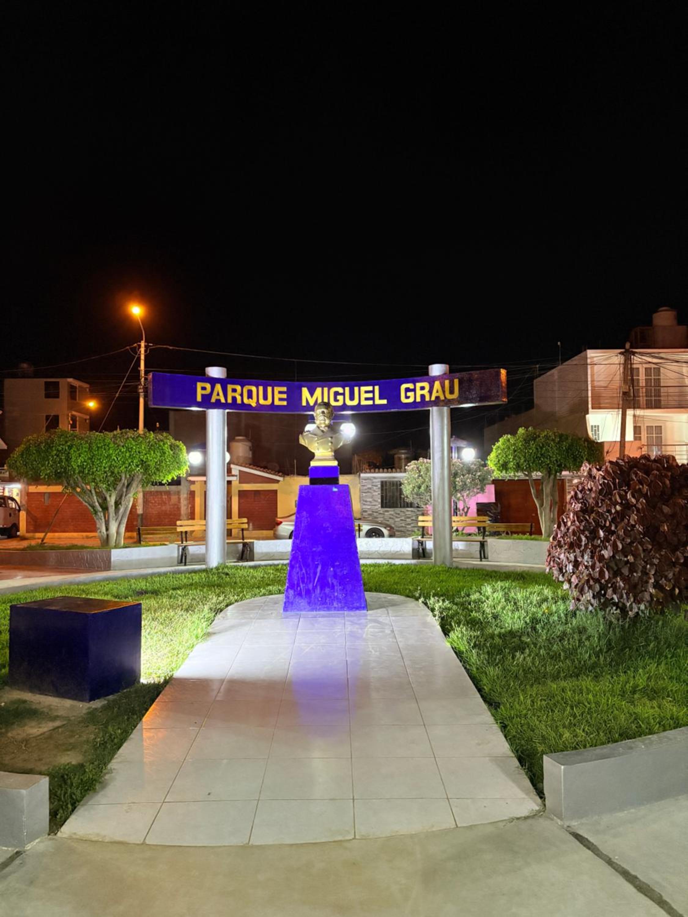 Hospedaje Grau