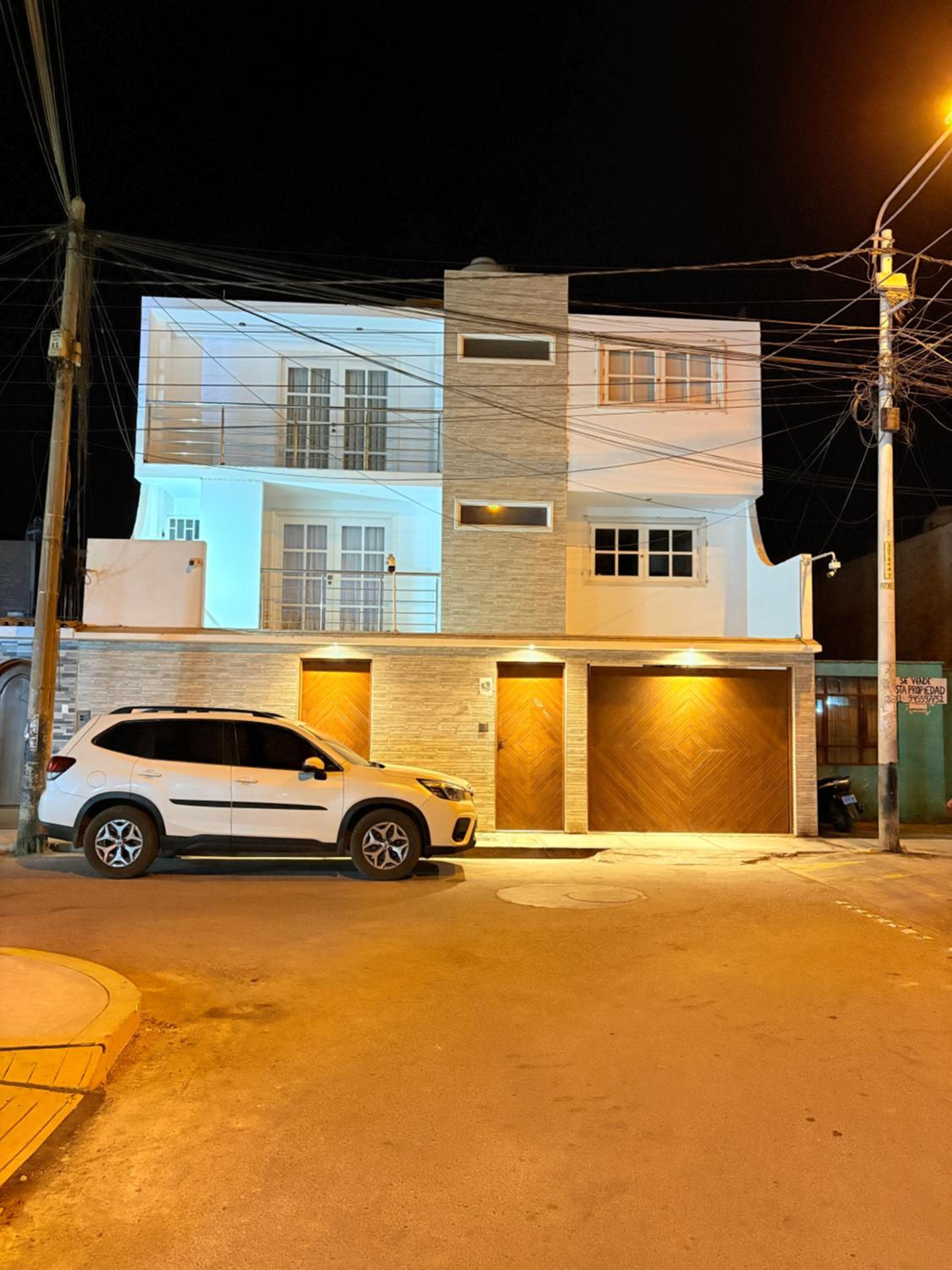 Hospedaje Grau