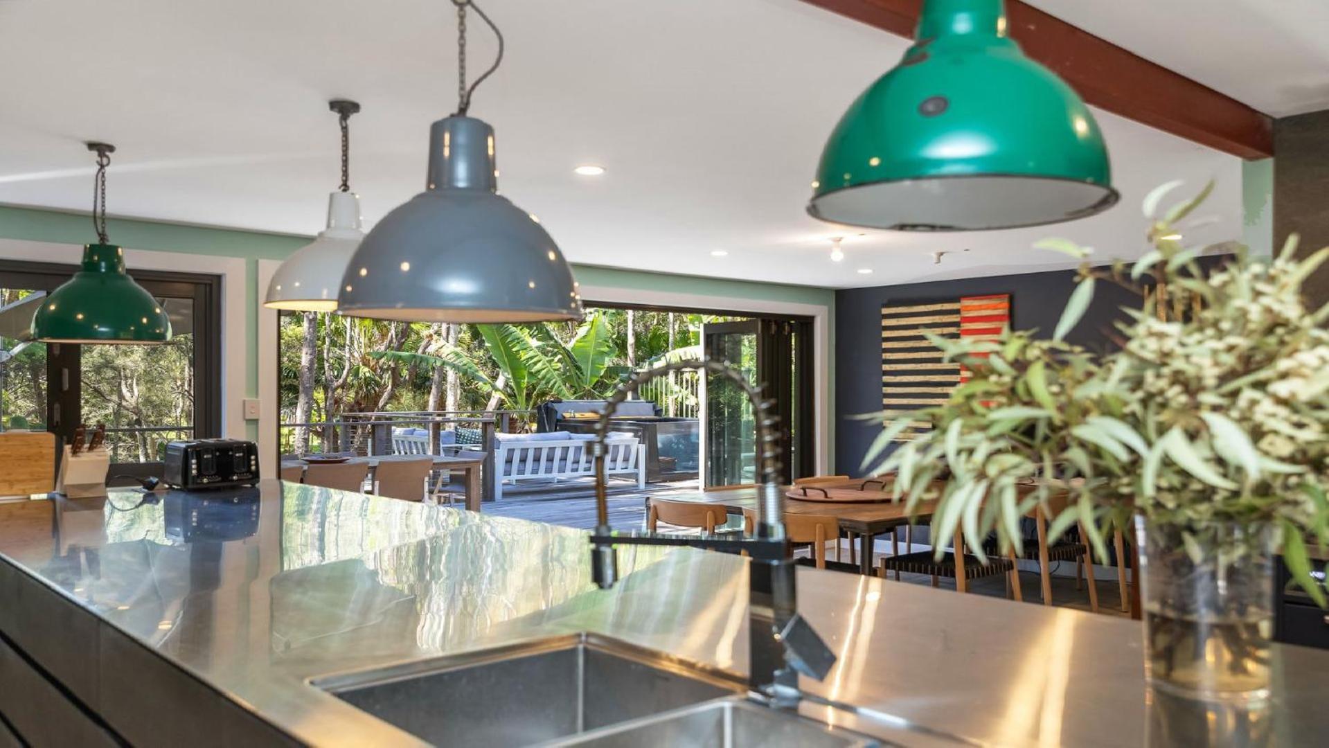 Aunty Olive's - Pearl Beach