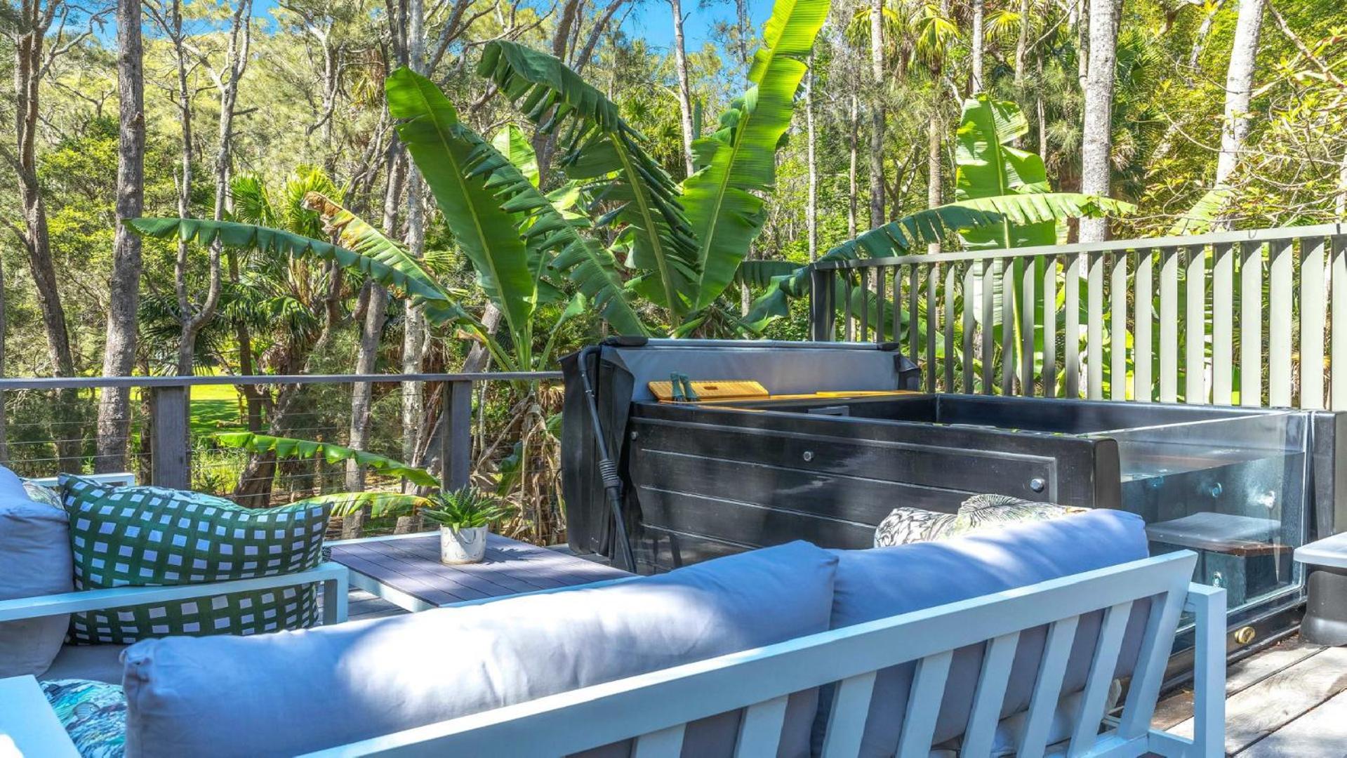 Aunty Olive's - Pearl Beach