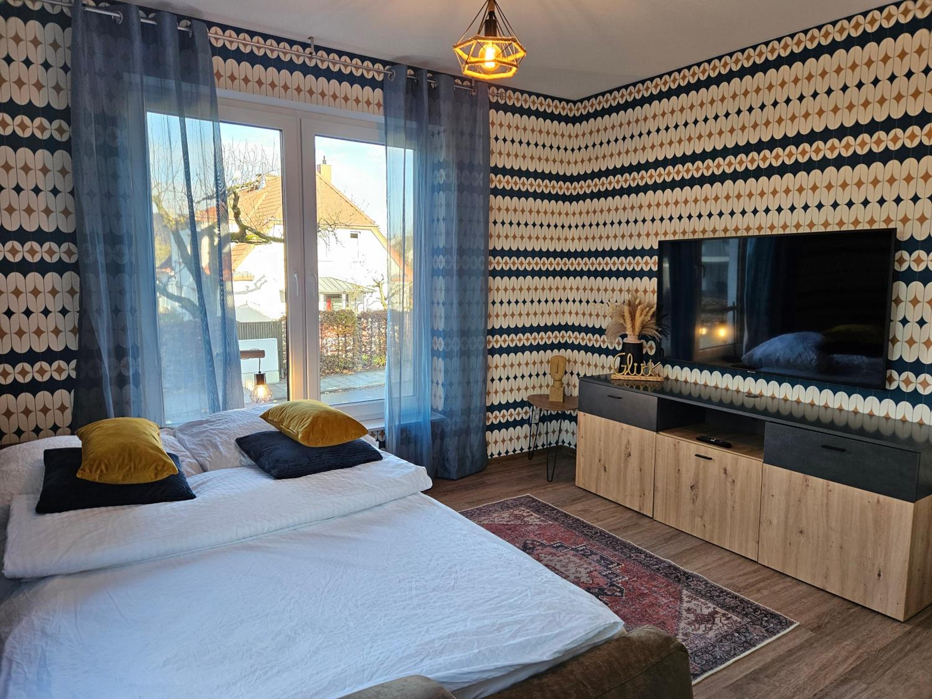 Schölerberg Appartement l ruhige Lage l nah an Zoo