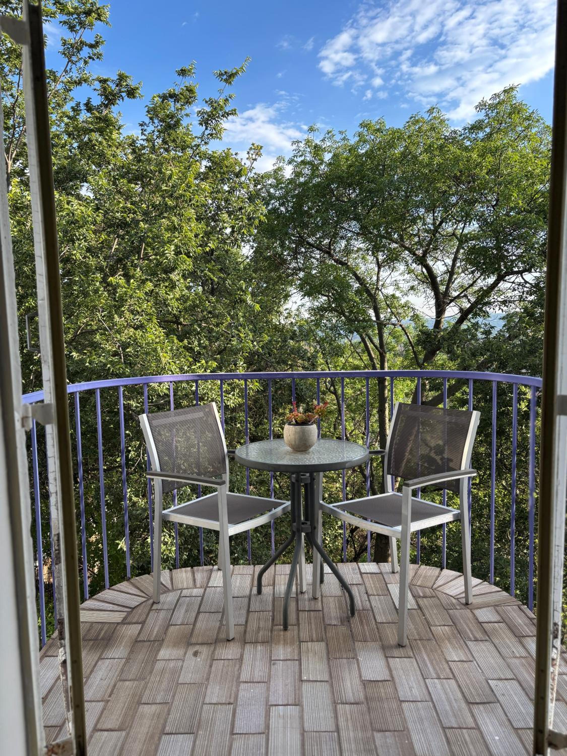 La Casa Blanca - Emmarentia, Johannesburg