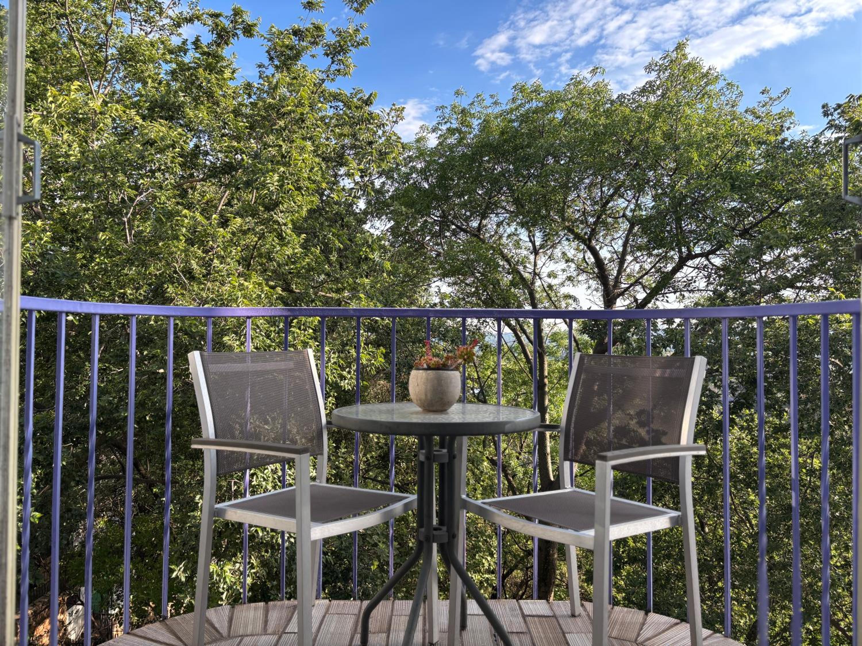 La Casa Blanca - Emmarentia, Johannesburg