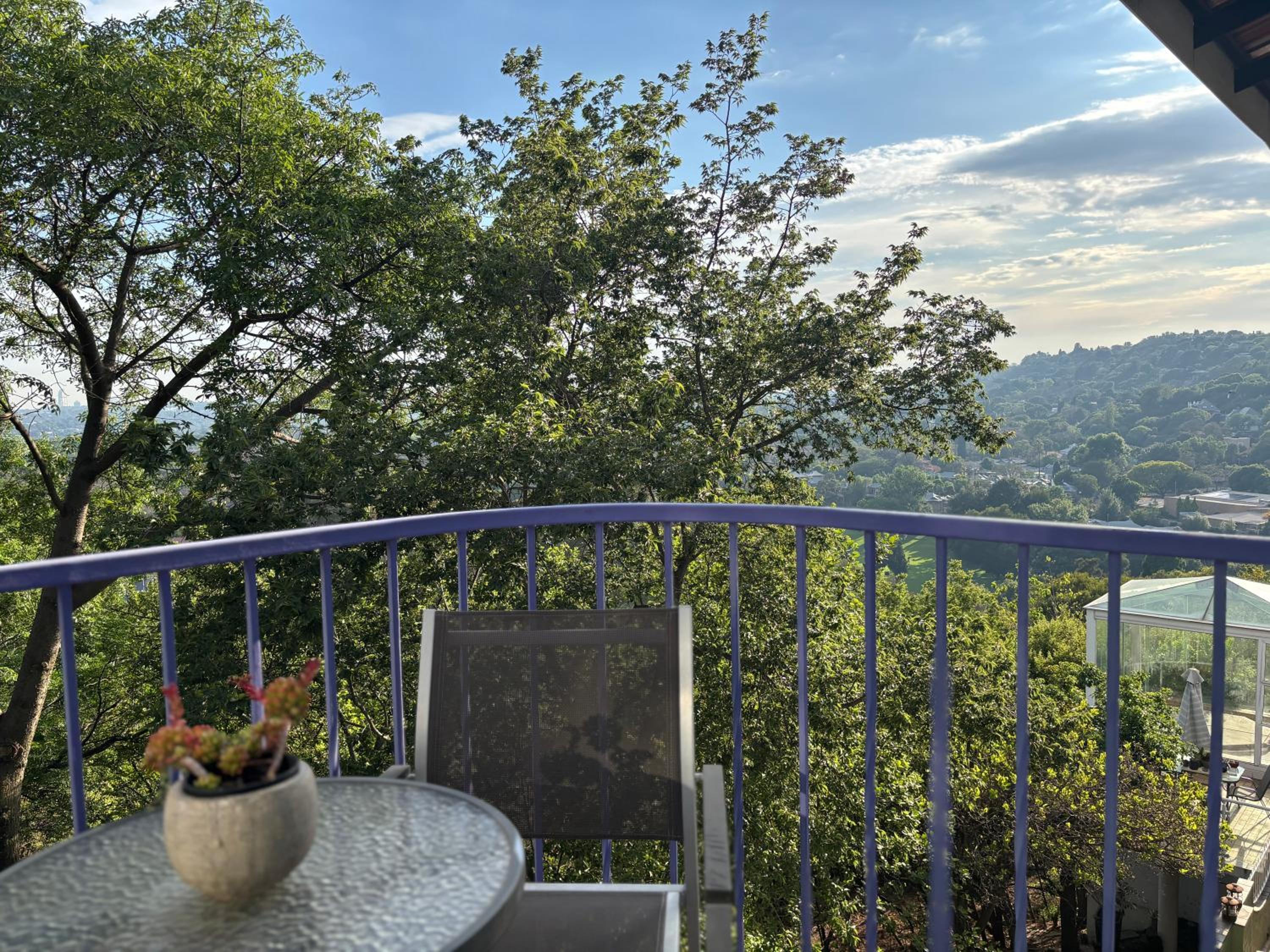 La Casa Blanca - Emmarentia, Johannesburg