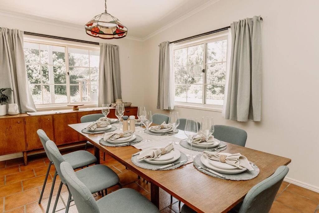 The Doonan Cottage