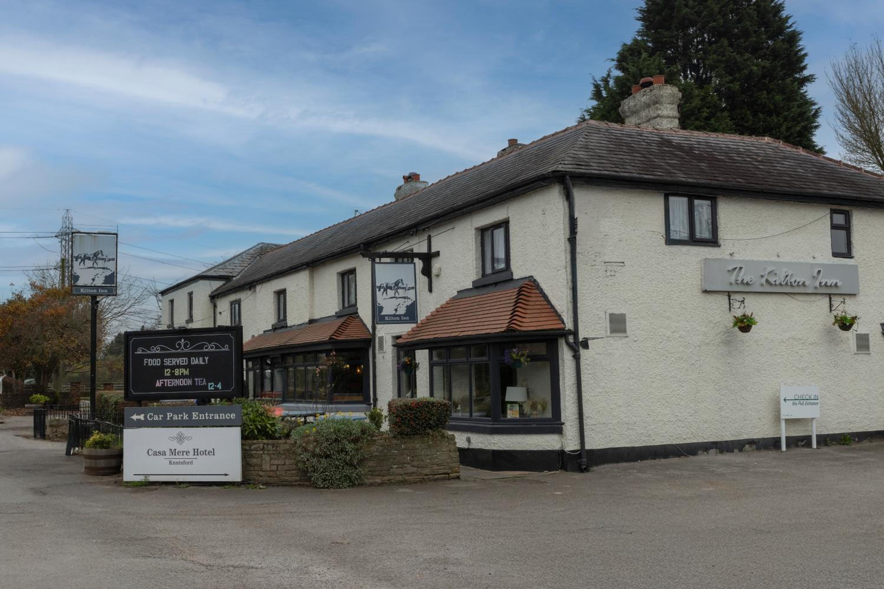 Knutsford Vacations - Casa Mere Manchester Airport, Knutsford, Sure Collection by Best Western - Property Image 45