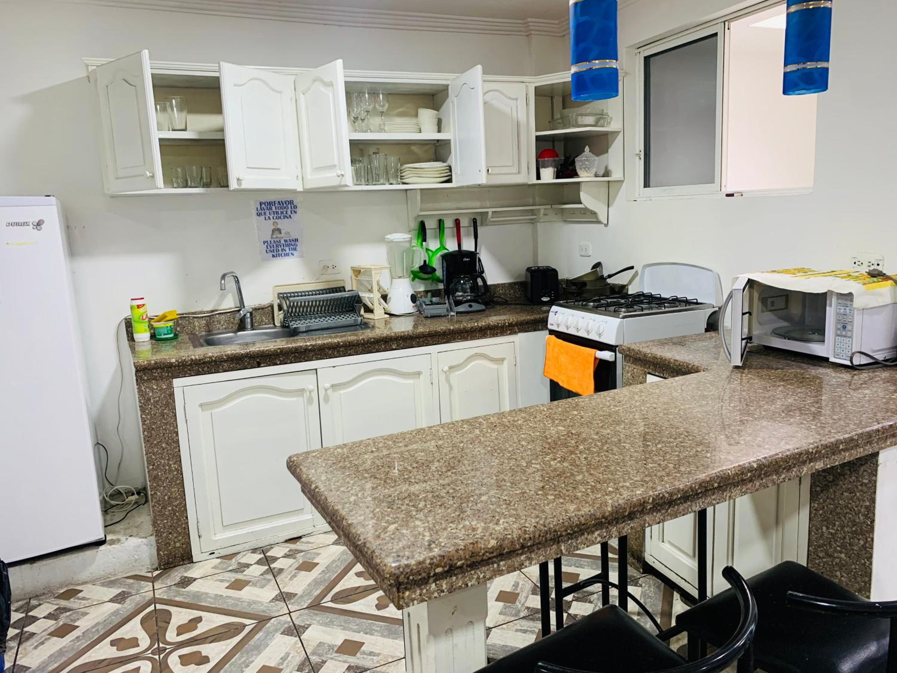 kitchen