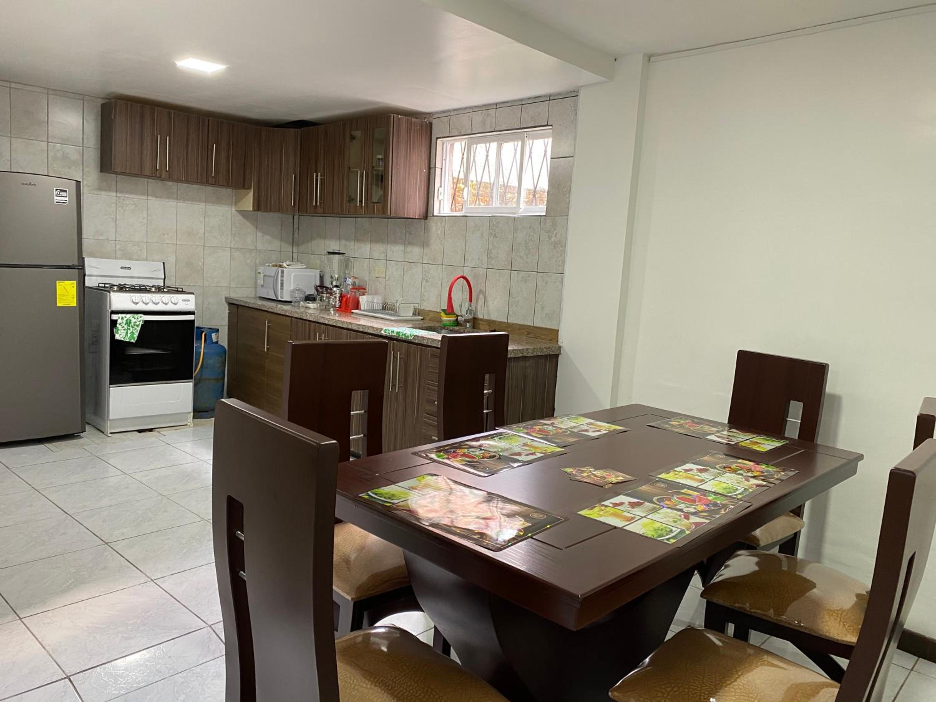 kitchen