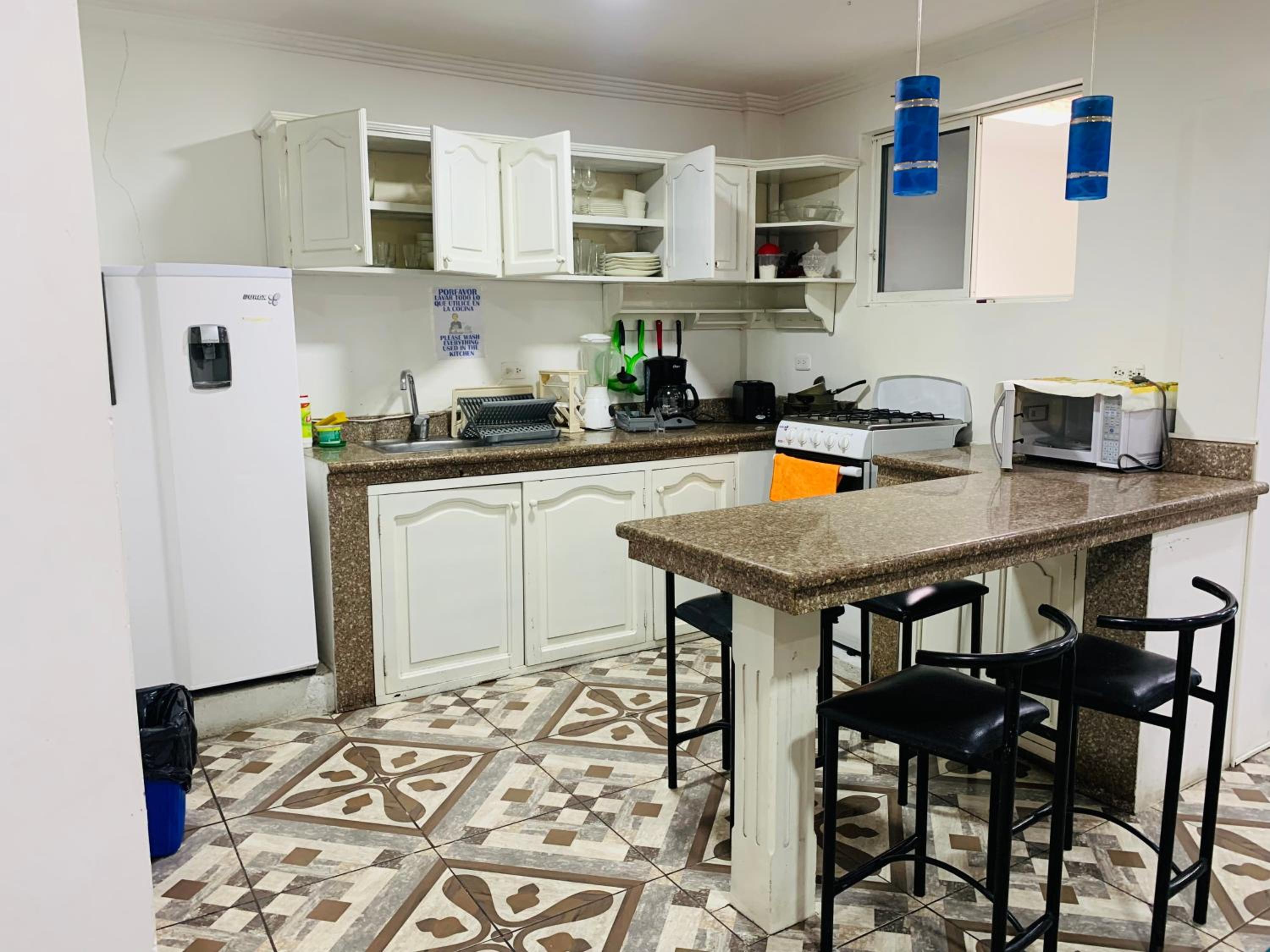 kitchen