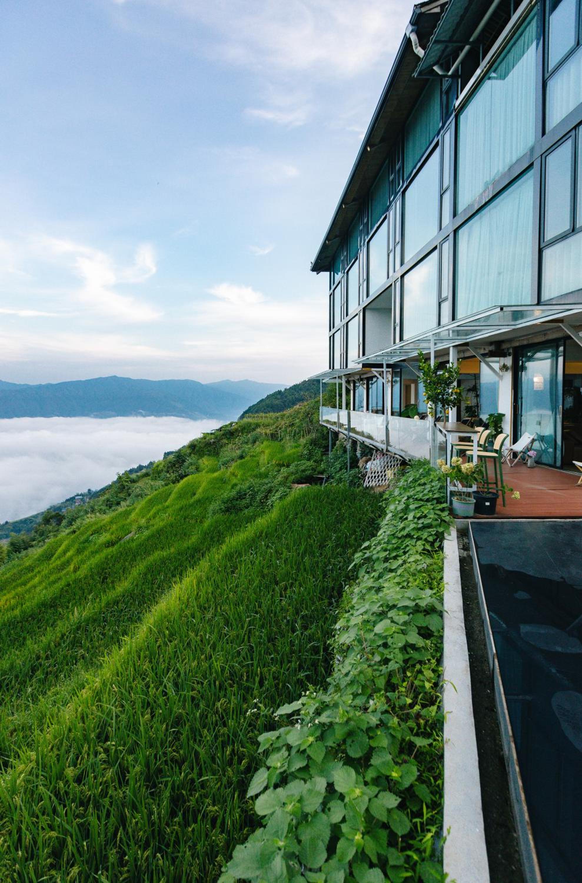 Rice View Lodge