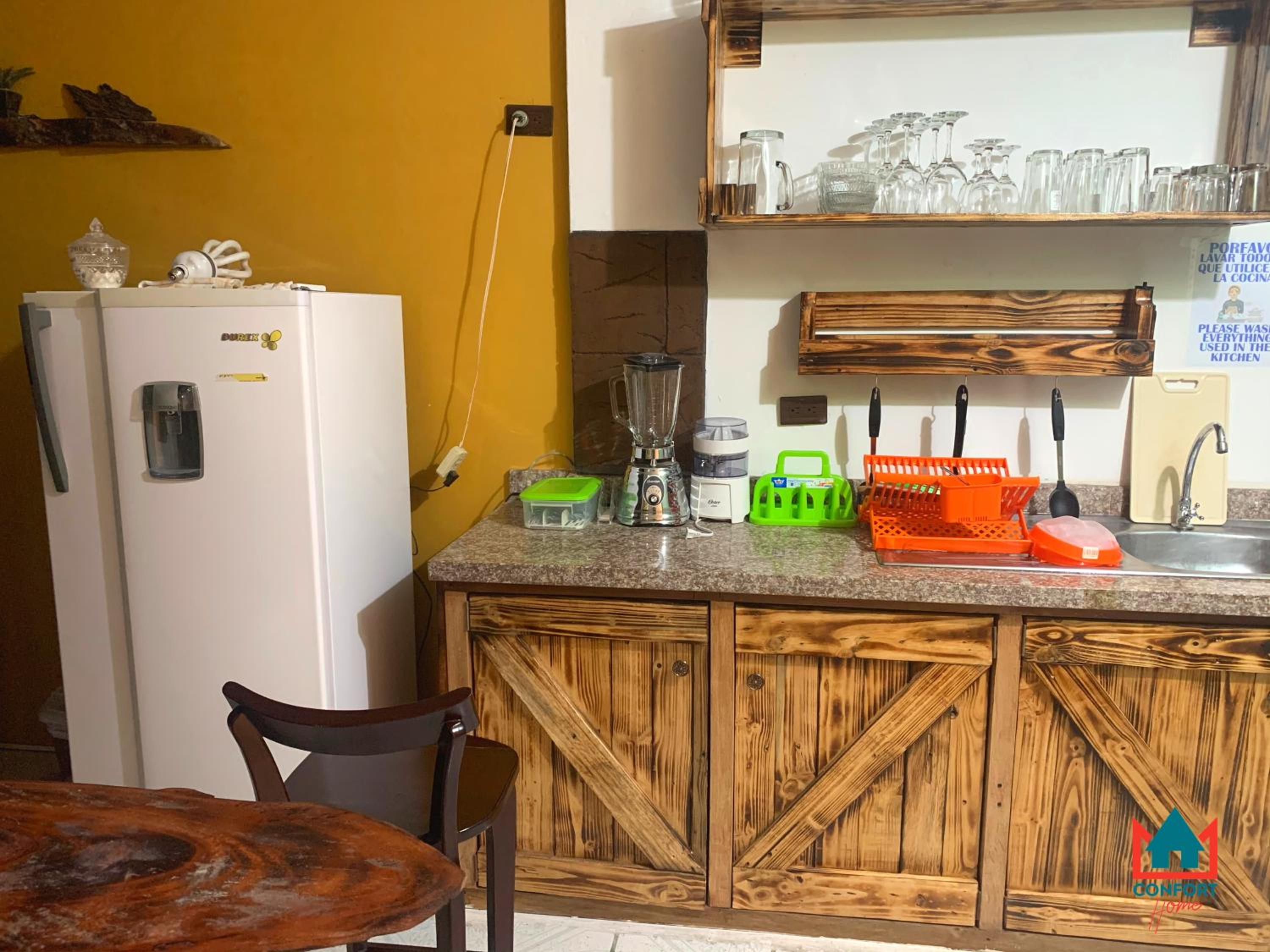 kitchen