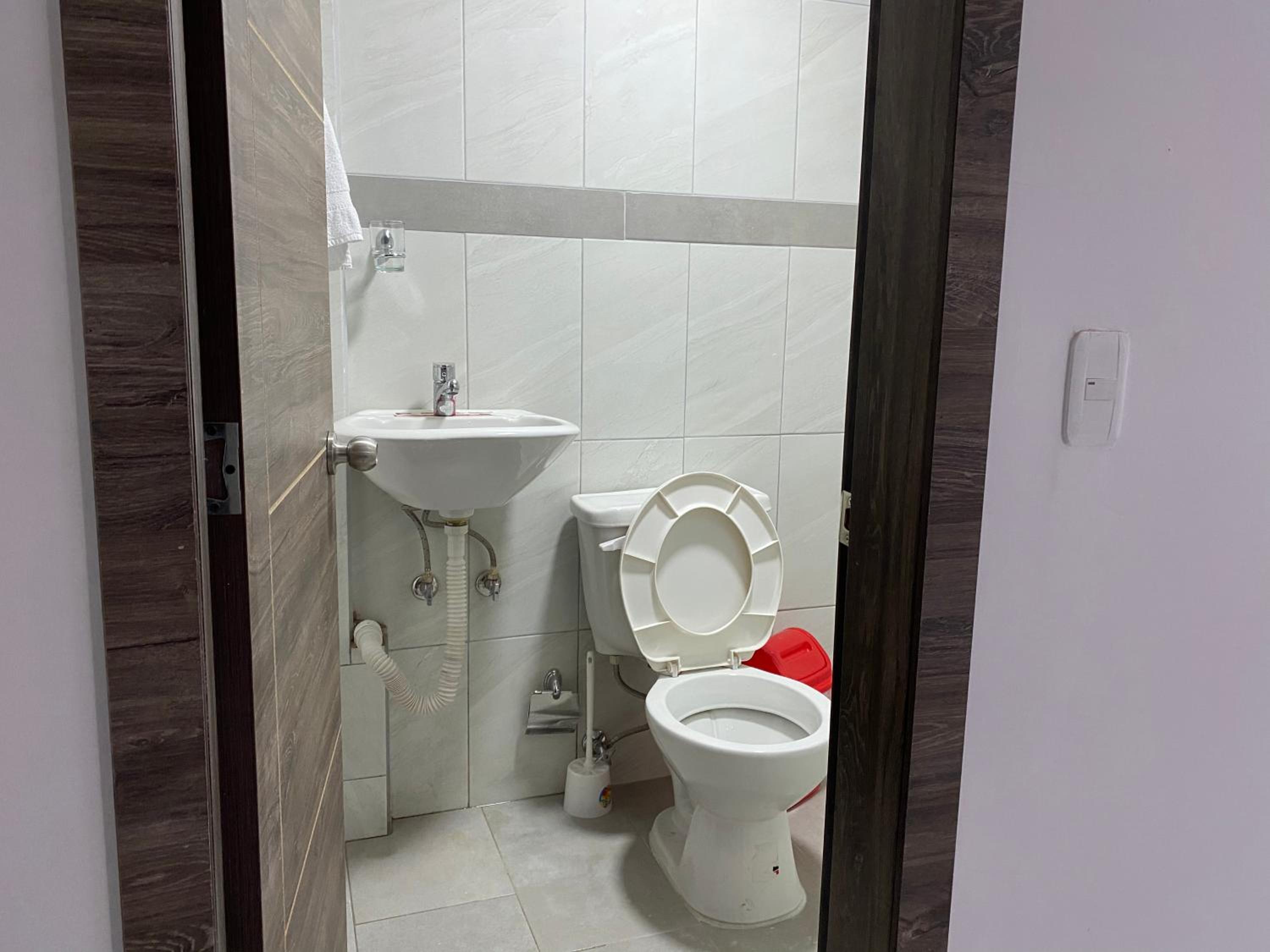 bathroom