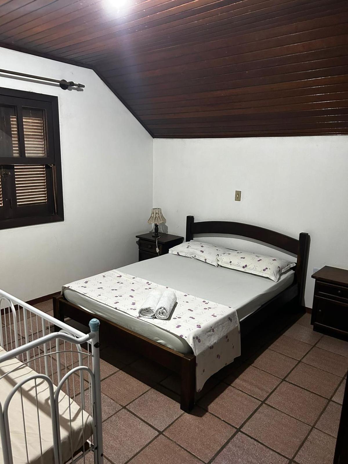 Lagoa da Harmonia cabanas