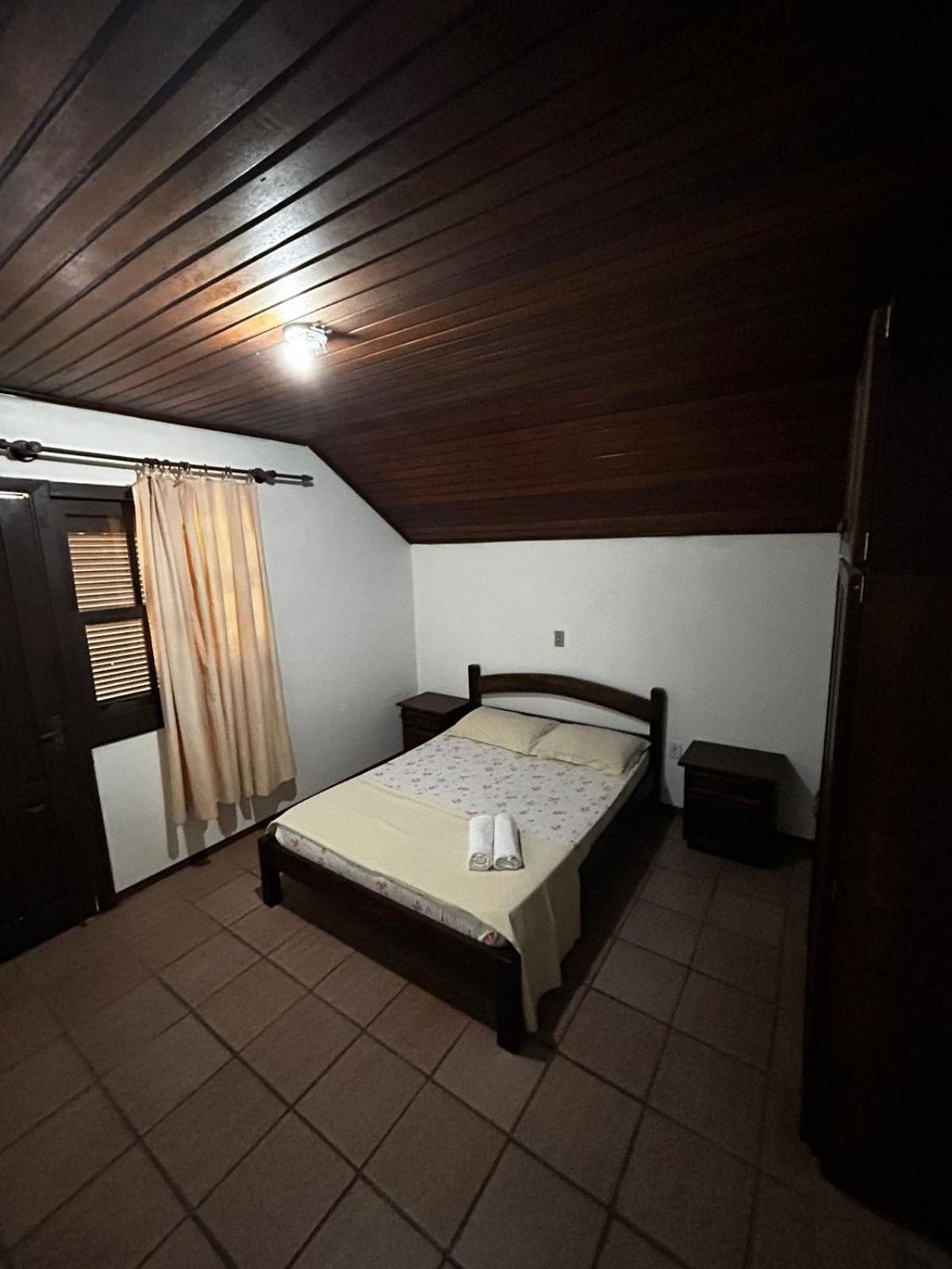 Lagoa da Harmonia cabanas