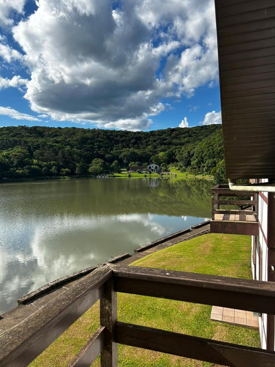 Lagoa da Harmonia cabanas