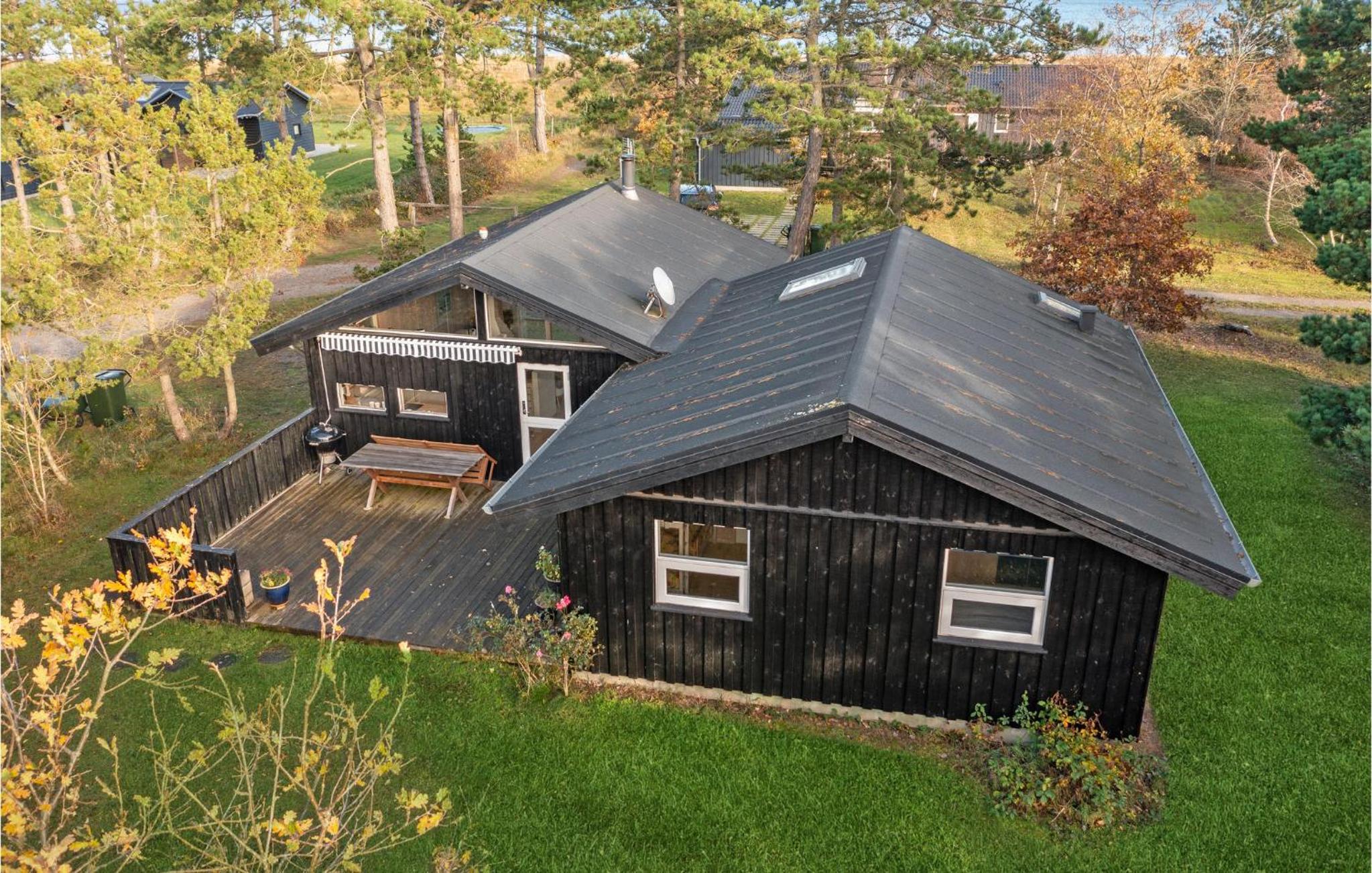 Beautiful Home In Samsø With Kitchen