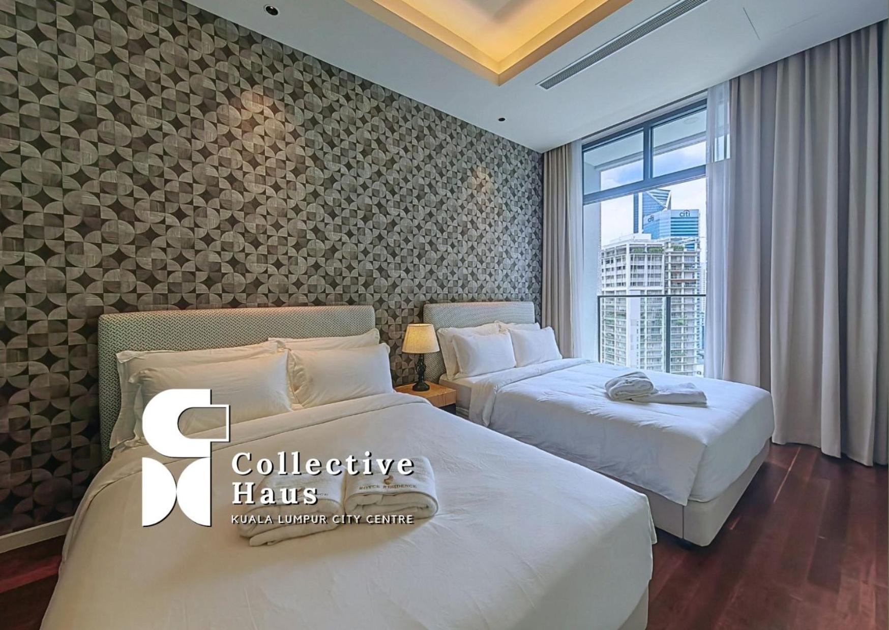 Royce Residence KLCC Kuala Lumpur by Collective Haus