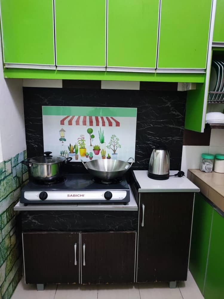 AMRI KLATE Homestay photo 7