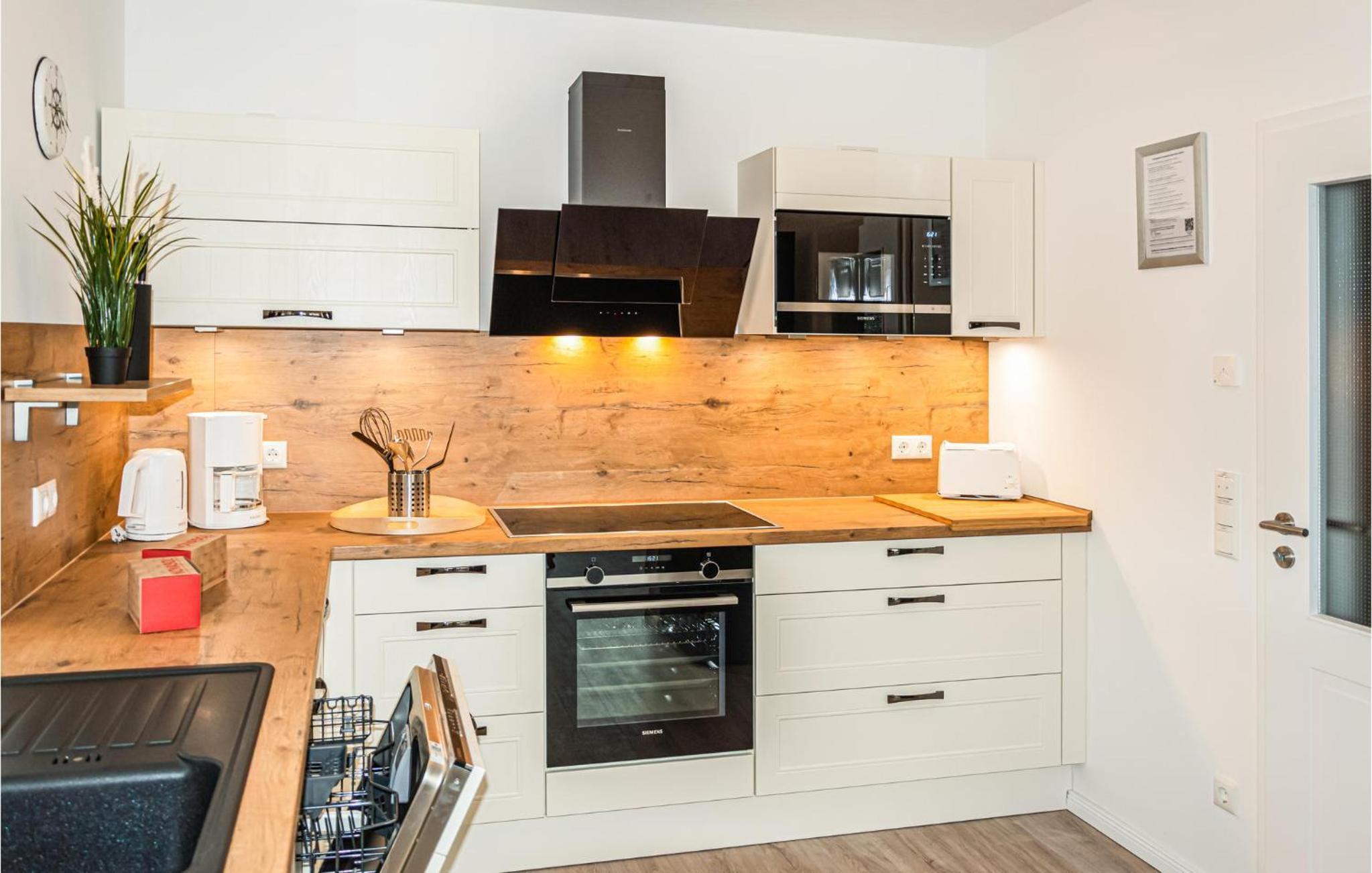 Amazing Home In Klütz With Kitchen