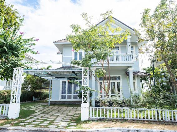 Villa sealinks Bãi Đá ông Địa 5 phòng ngủ