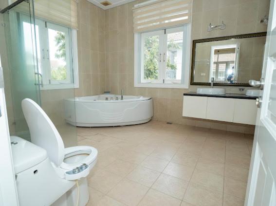 Villa sealinks Bãi Đá ông Địa 5 phòng ngủ