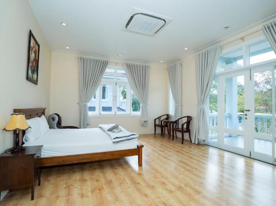 Villa sealinks Bãi Đá ông Địa 5 phòng ngủ