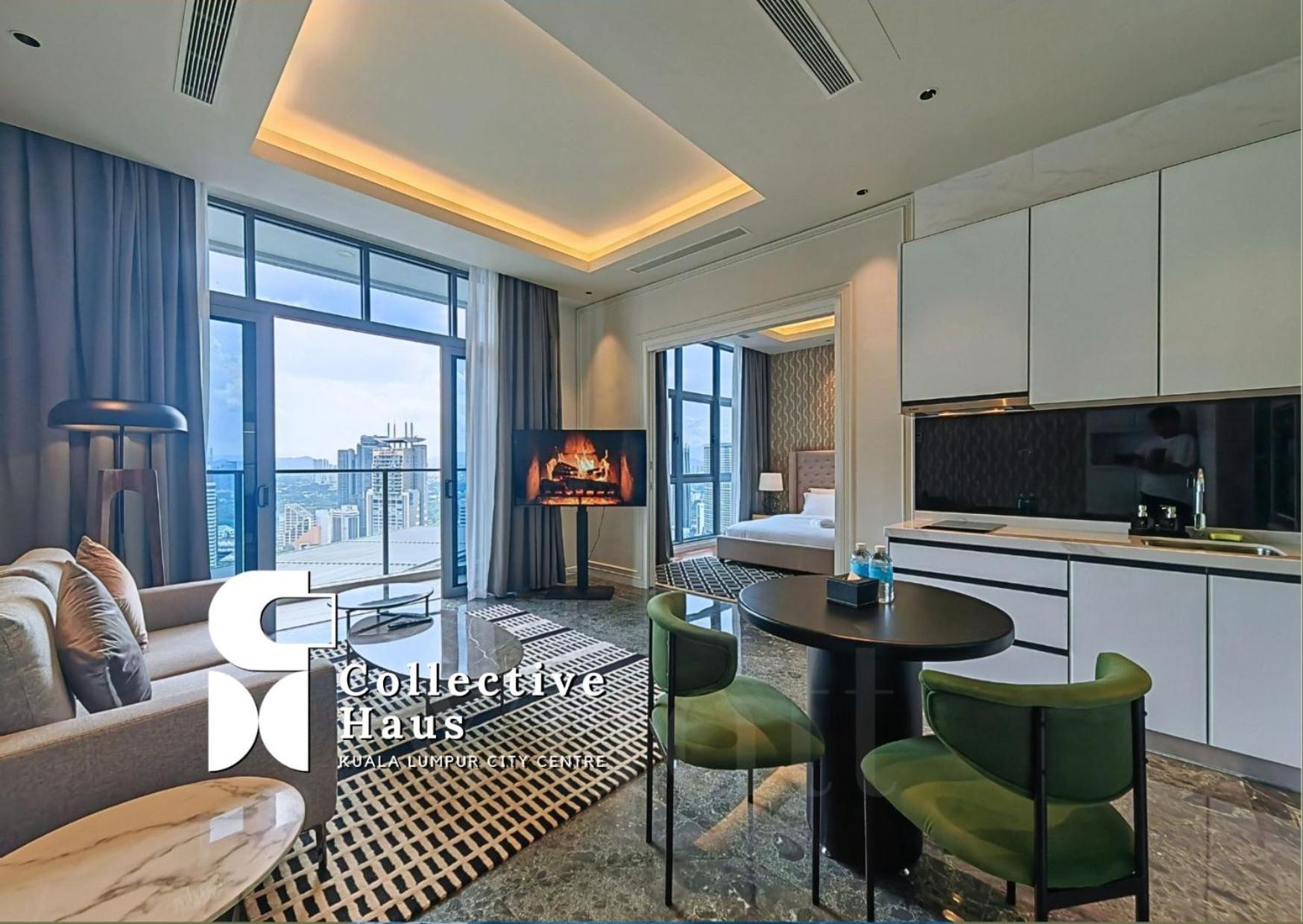 Royce Residence KLCC Kuala Lumpur by Collective Haus
