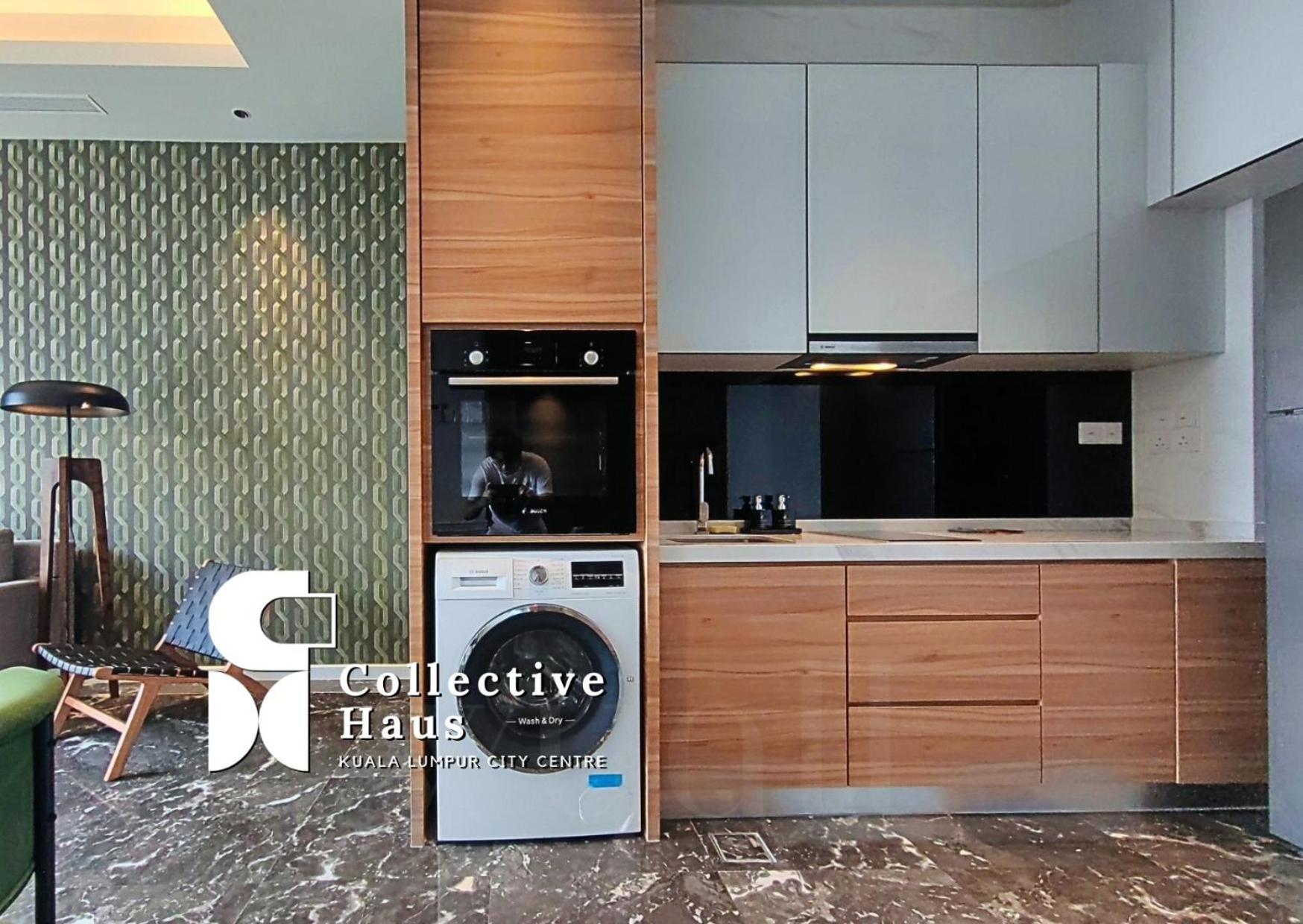 Royce Residence KLCC Kuala Lumpur by Collective Haus