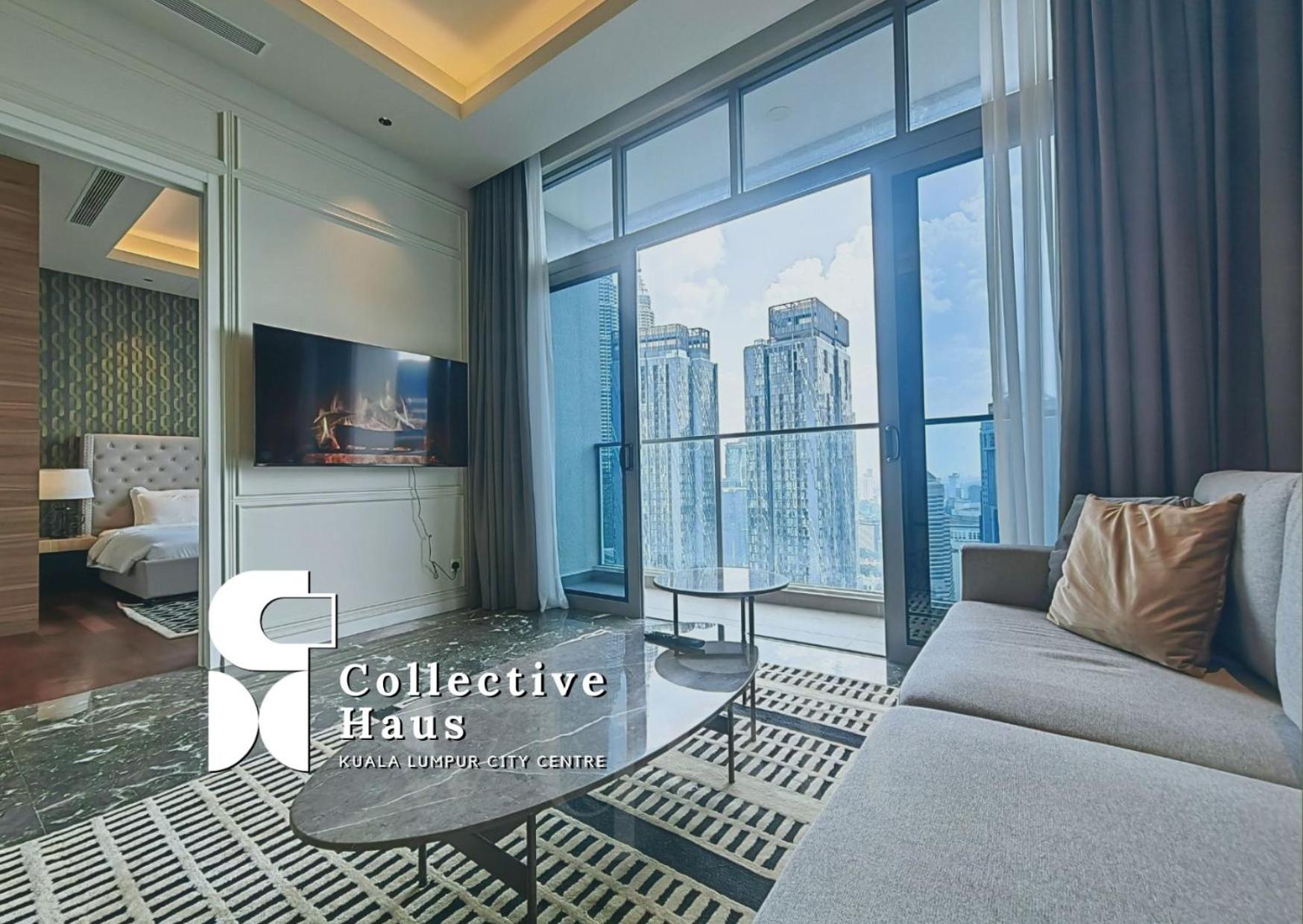 Royce Residence KLCC Kuala Lumpur by Collective Haus