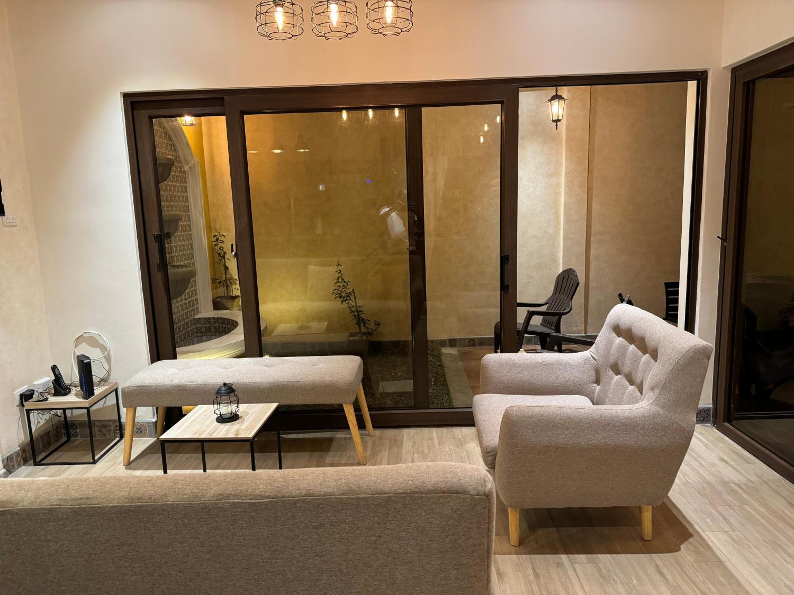 lounge