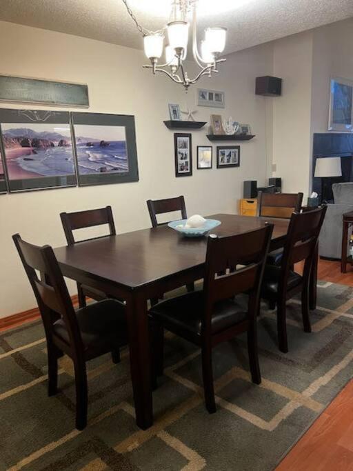 Cannon Beach Condo Ocean Views ! Close to Beach! view 4