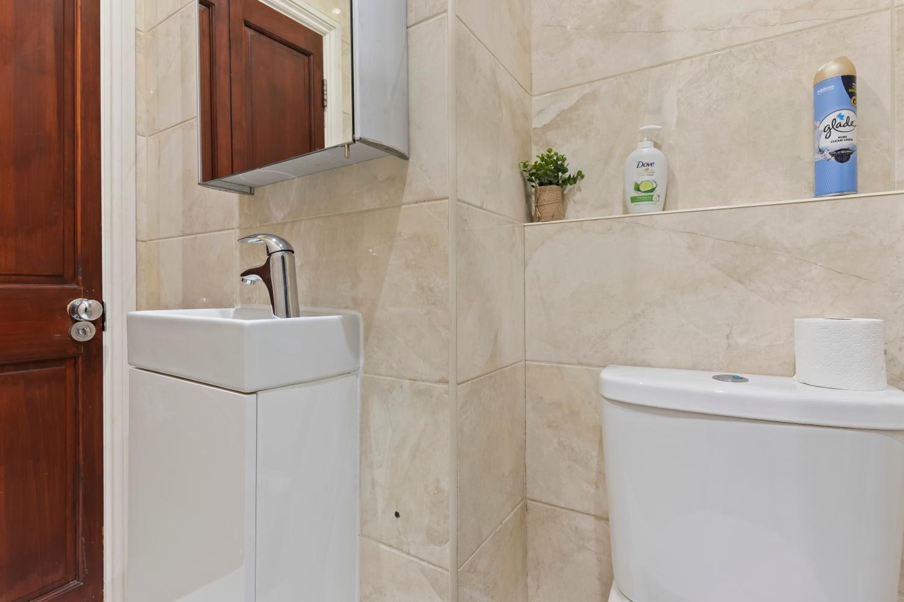 bathroom