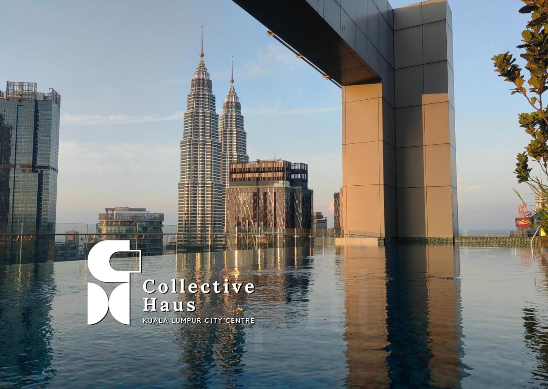 Royce Residence KLCC Kuala Lumpur by Collective Haus