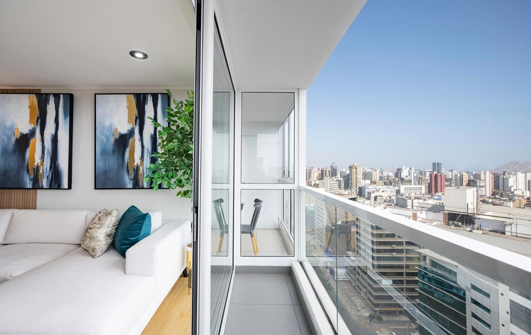 Skyliving Towers Apartments - Perú