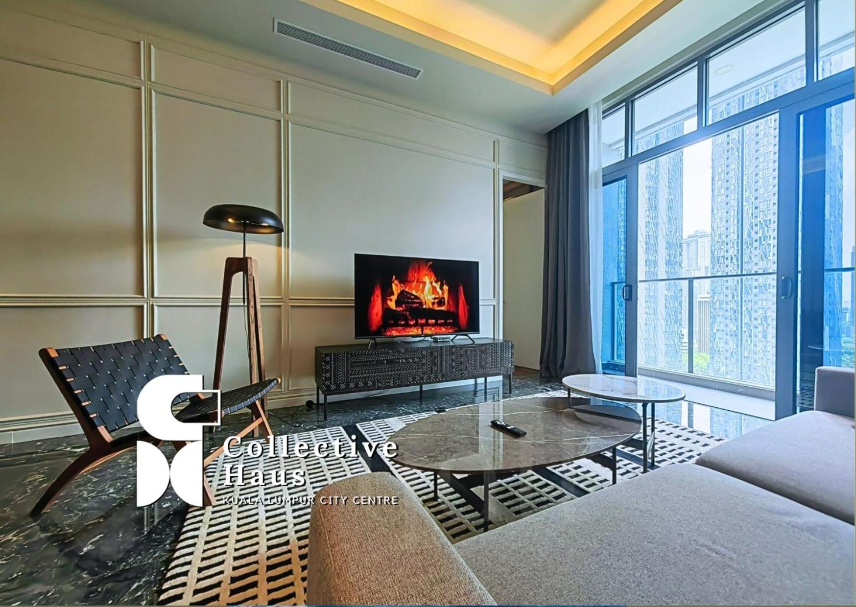 Royce Residence KLCC Kuala Lumpur by Collective Haus